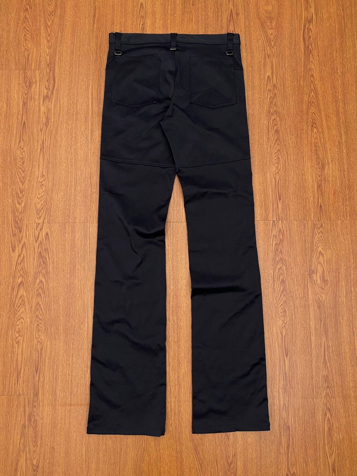 Bajra × If Six Was Nine × Japanese Brand Bajra wax leather taped pants Size US 30 / EU 46 - 2 Thumbnail
