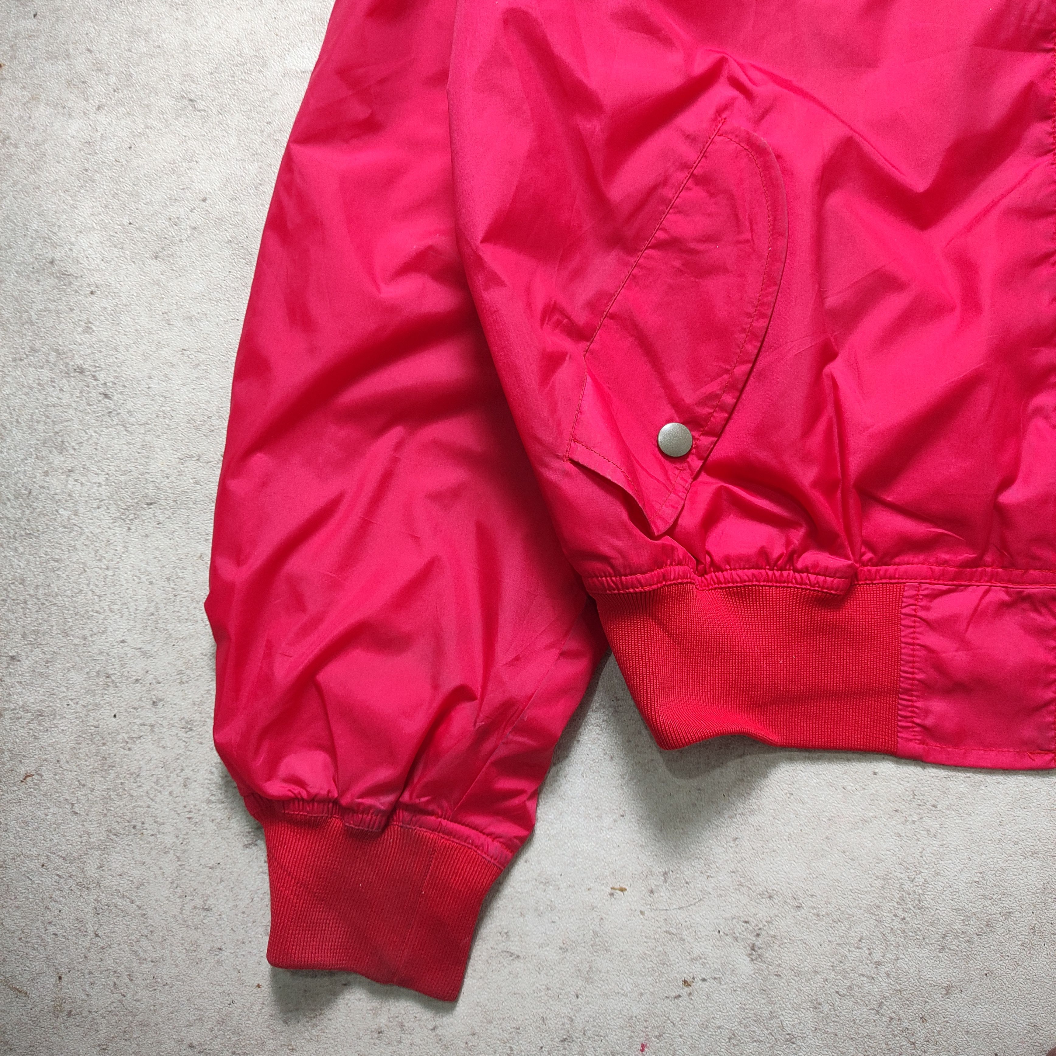 Vintage Vintage 90s TRD Toyota Bomber Jacket Size US M / EU 48-50 / 2 - 11 Thumbnail