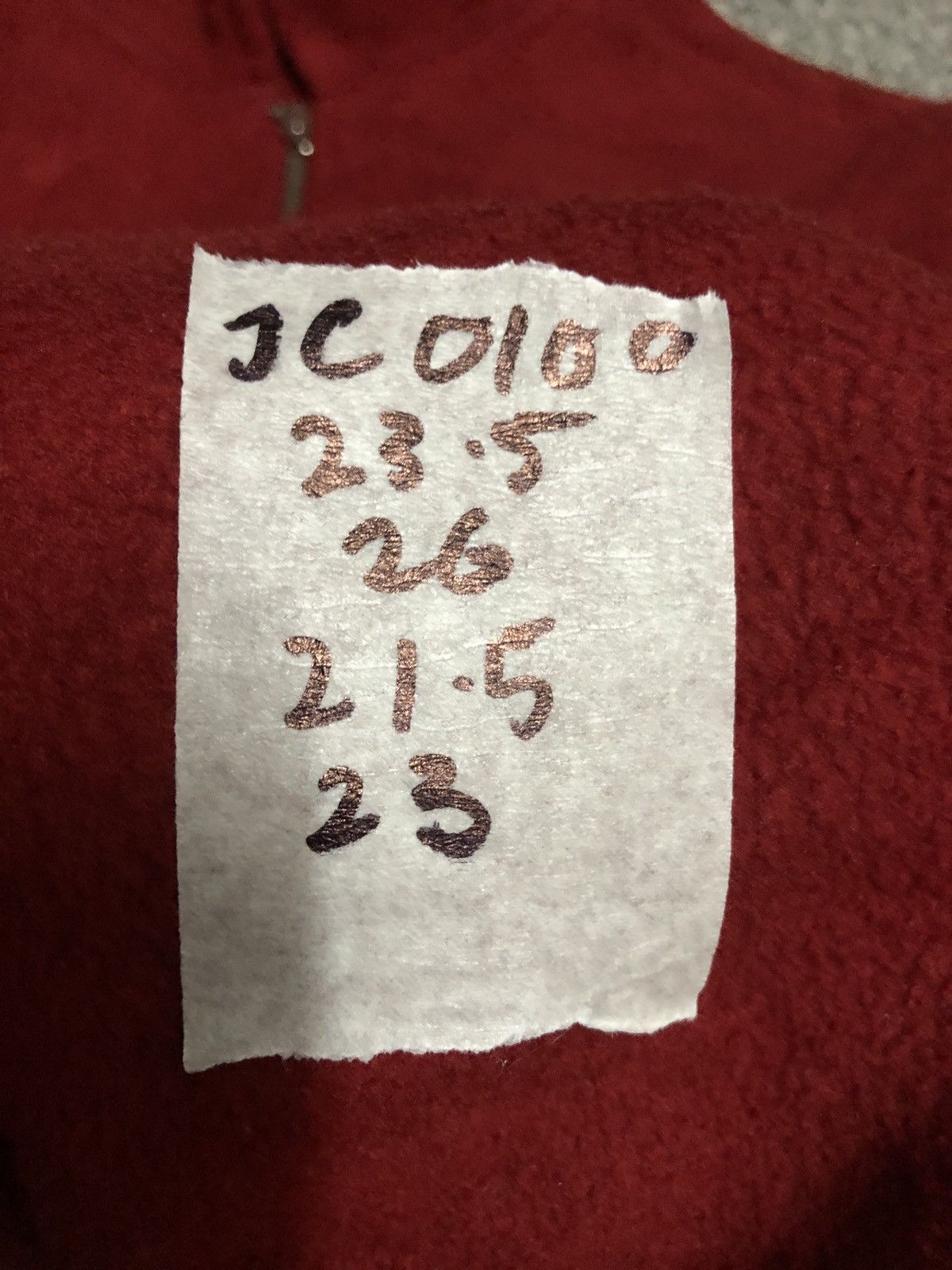 Japanese Brand × Vintage Vintage 90s Roots Performance Halfzipper Fleece Sweatshirt Size US M / EU 48-50 / 2 - 18 Thumbnail