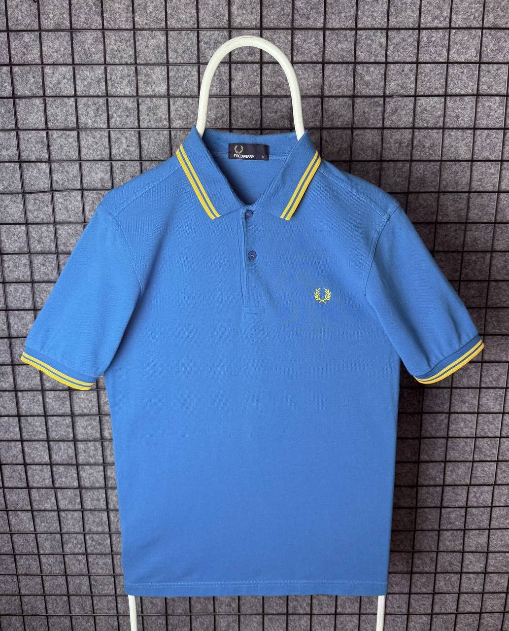 Fred Perry Fred Perry Polos Shirt Size Small Size US S / EU 44-46 / 1 - 1 Thumbnail