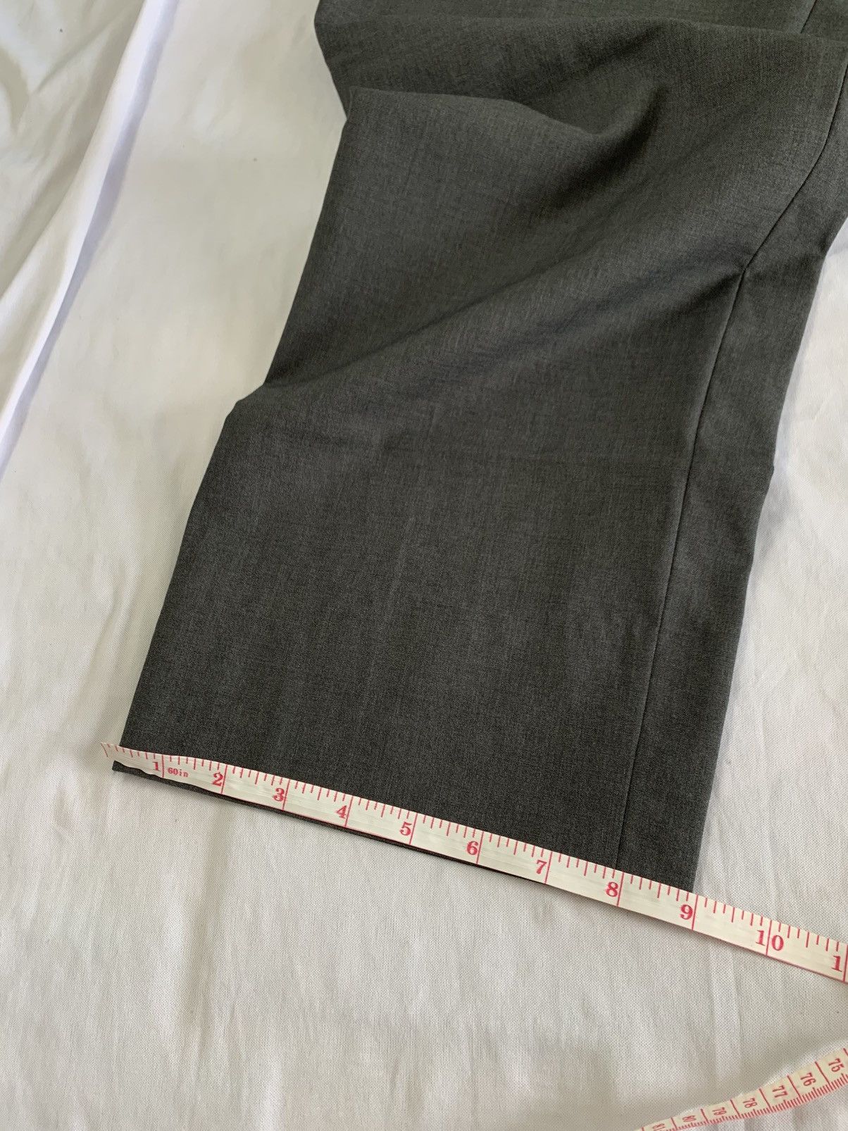 Lanvin Vintage lanvin collection casual slack trousers pant Size US 35 - 15 Thumbnail