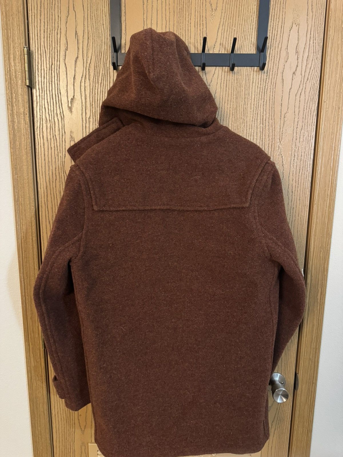 Gloverall Gloverall monty mid duffle coat. Size US M / EU 48-50 / 2 - 6 Thumbnail