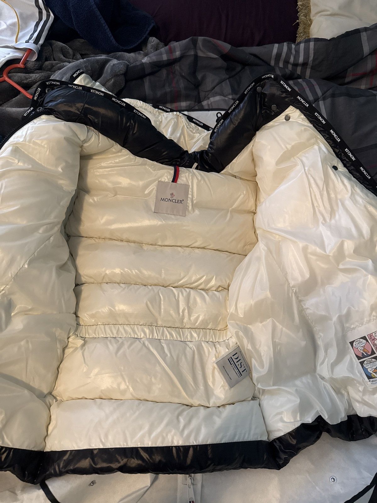 Moncler Moncler Flumet Giubbotto Size S / US 4 / IT 40 - 2 Thumbnail