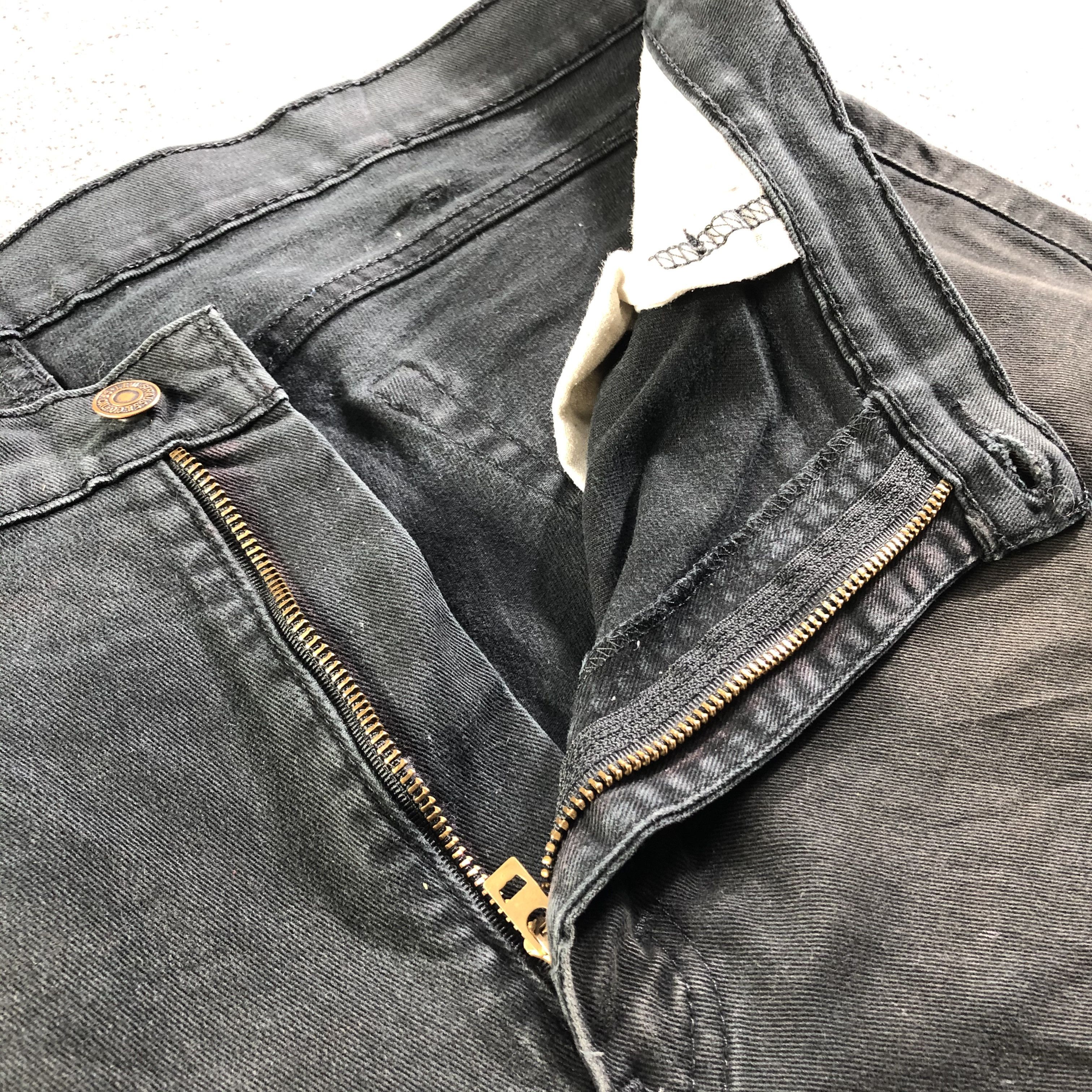 Levi's Vintage Levis Jeans-J3399 Size US 42 / EU 58 - 7 Thumbnail