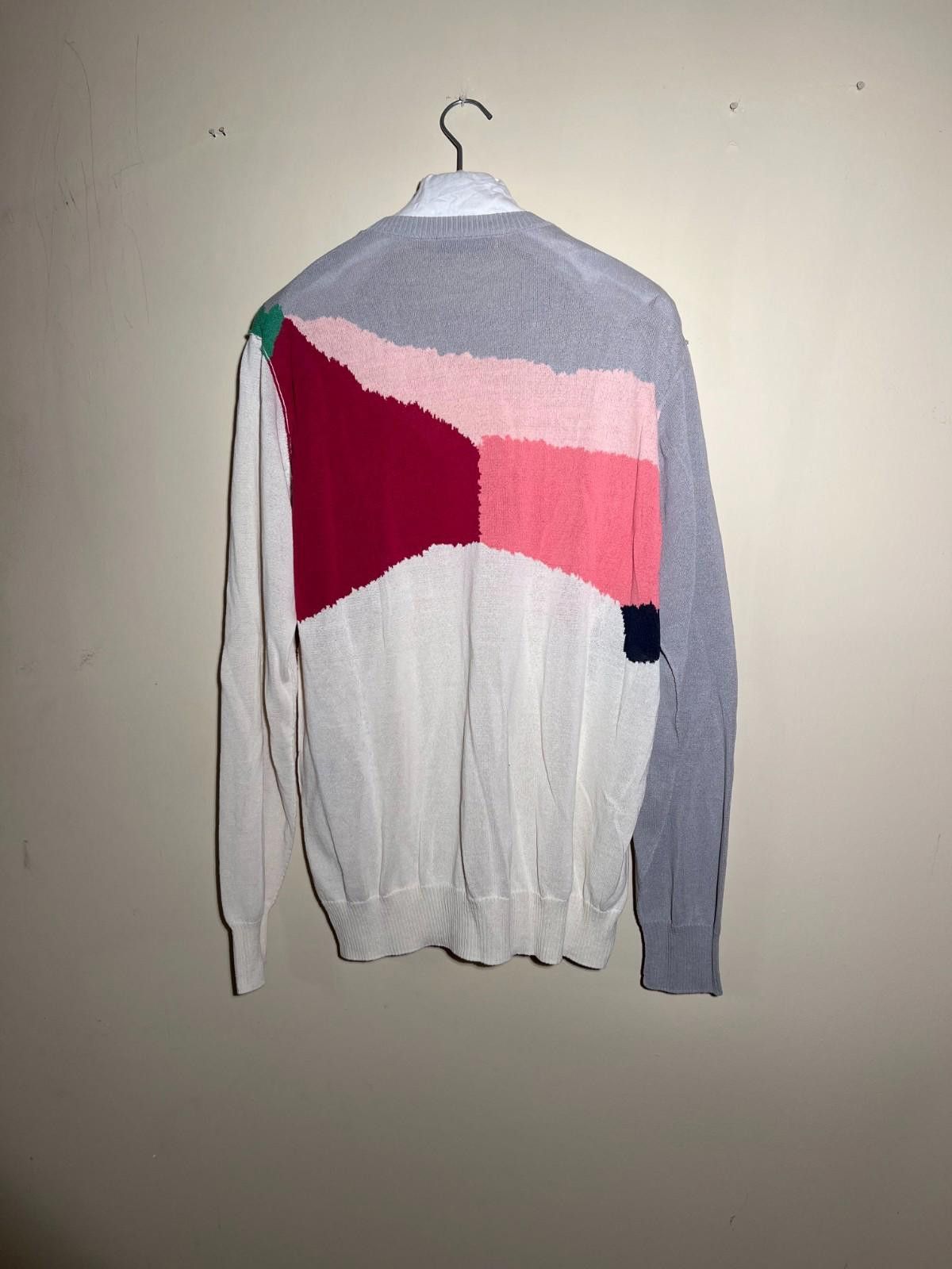 Undercover SS21 Undercover A.F.F.A. Re-Editioned Sweater Pre-Owned Size US L / EU 52-54 / 3 - 5 Thumbnail