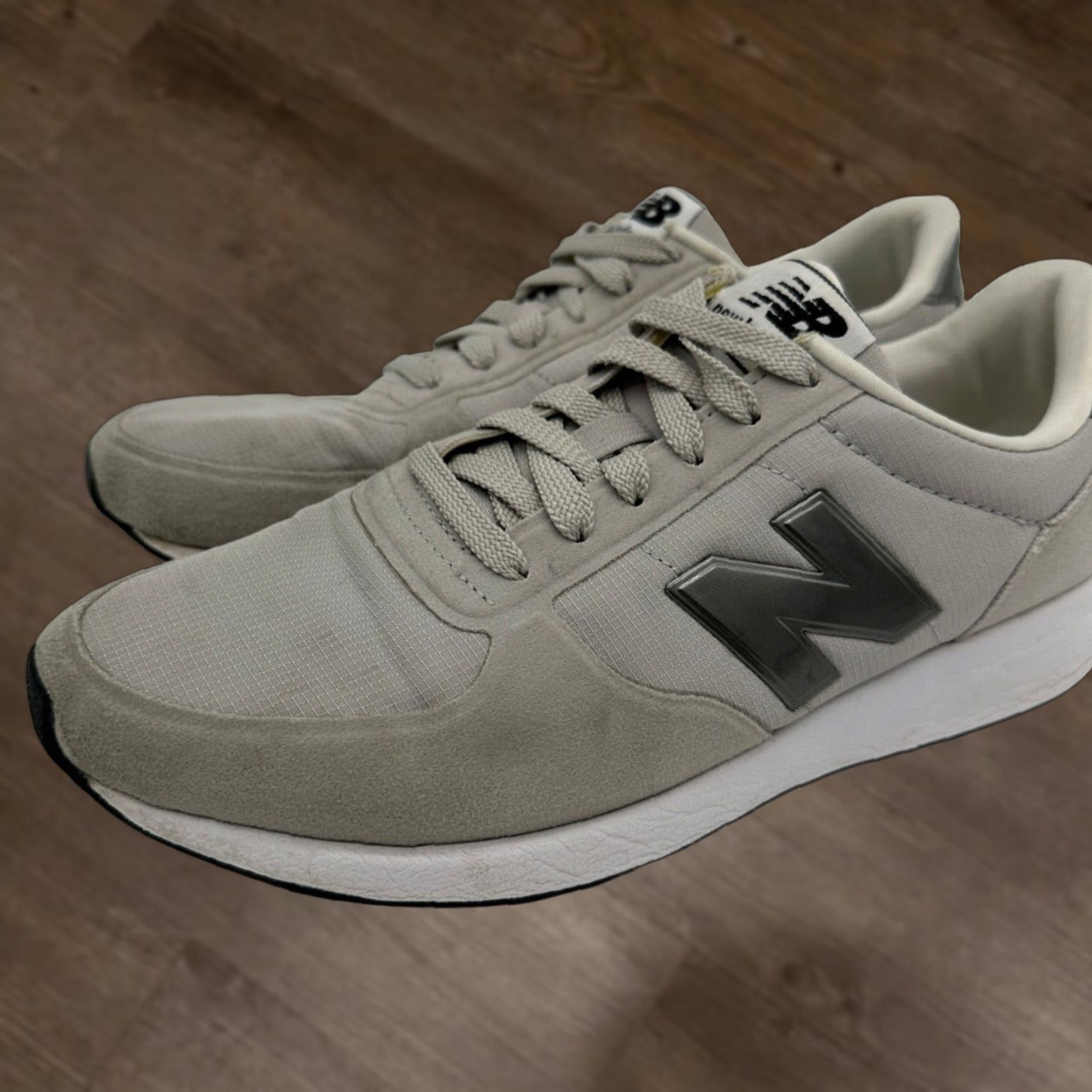 New Balance New Balance Shoes Womens 9.5 B Grey Sneaker Lace Up Low Top WS2150S - Walking Casual Comfort Size L / US 10 / IT 46 - 1 Thumbnail