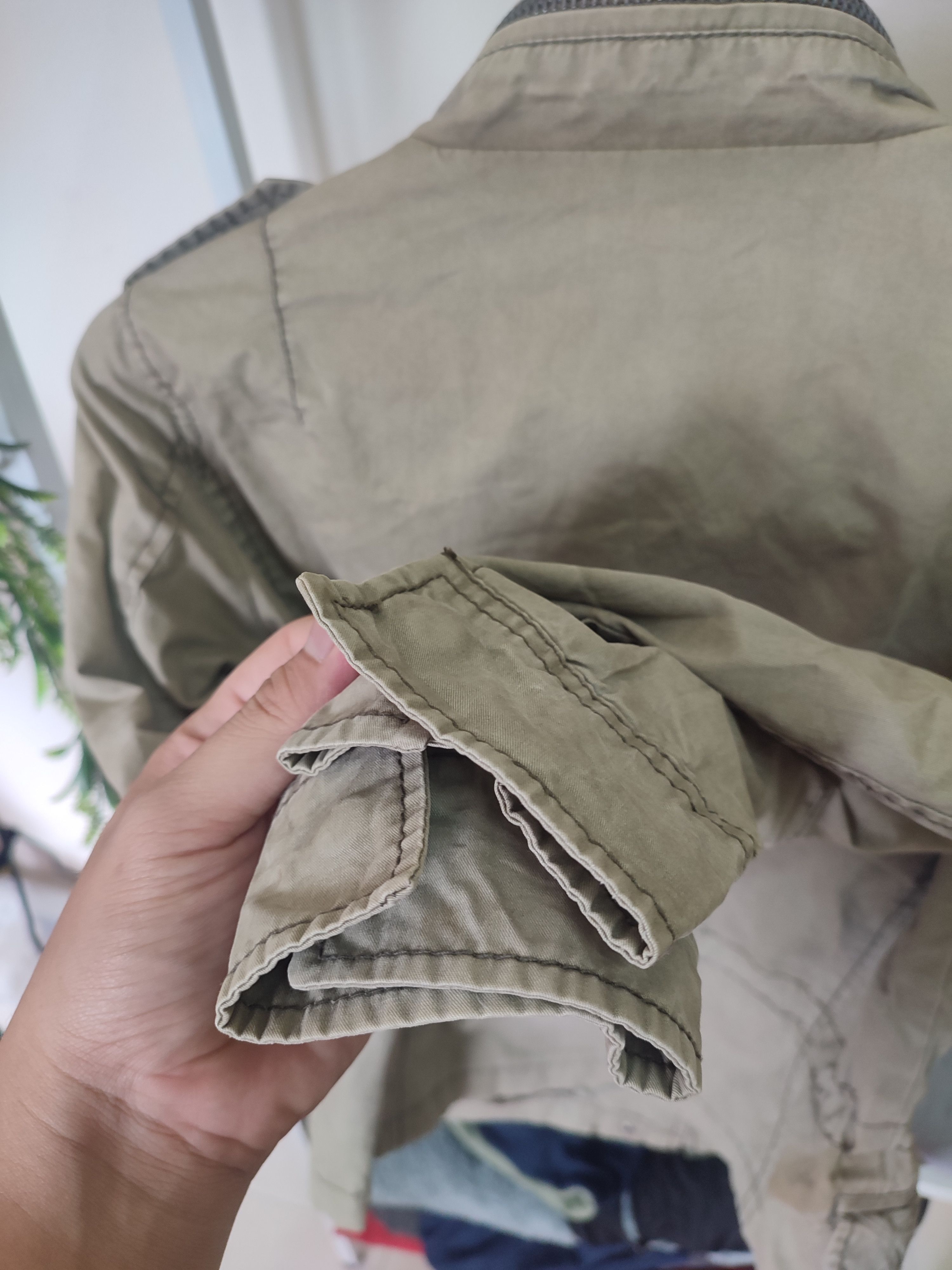 Vintage Buckaroo First Selection Original Vtg Multi Pocket Jacket Size US S / EU 44-46 / 1 - 6 Thumbnail