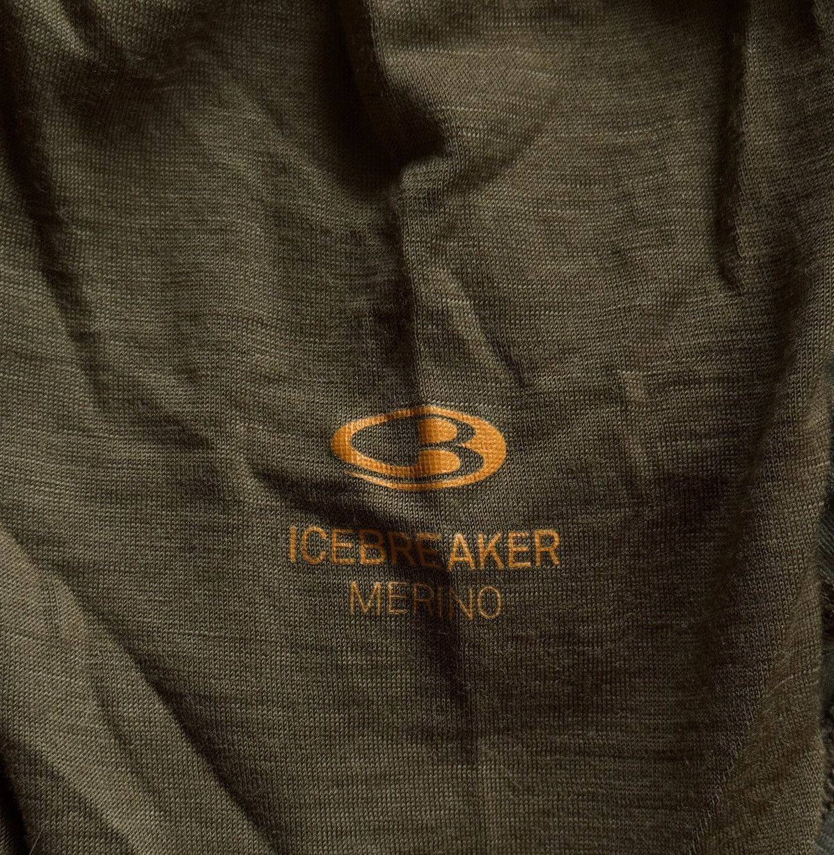 Icebreaker Icebreaker 100% merino wool thermo layer longsleeve Size US L / EU 52-54 / 3 - 3 Thumbnail