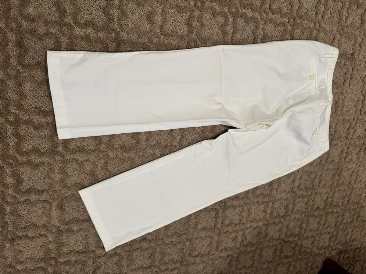 Express Express white women pant Size 30" / US 8 / IT 44 - 4 Thumbnail