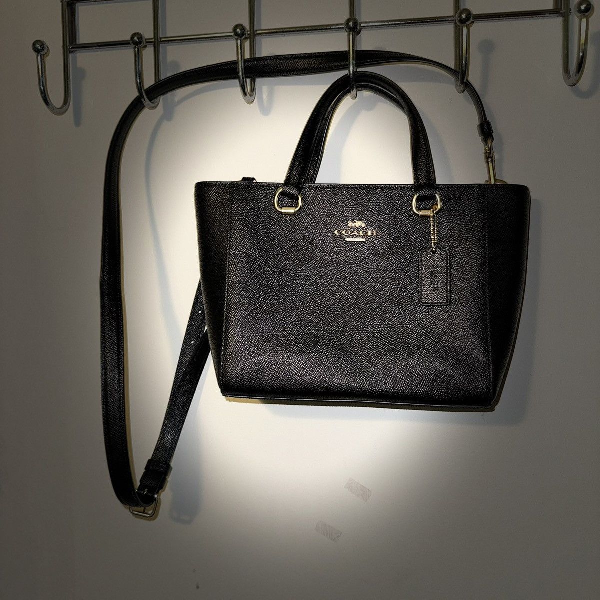 Coach Coach Women's Alice Satchel Handbag Size ONE SIZE - 1 Thumbnail