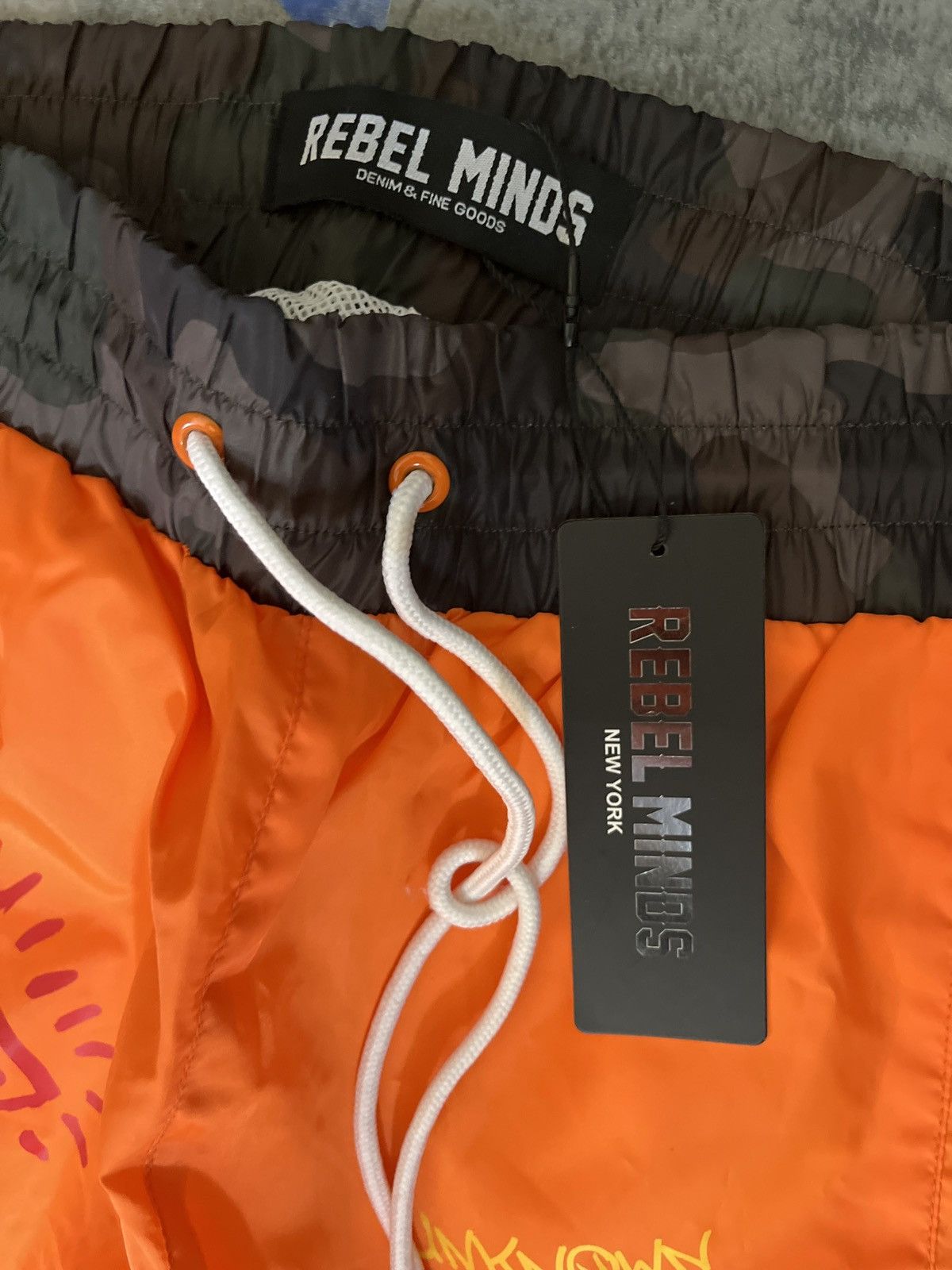 Other Rebel Minds Open Track Pants – Men’s Size US 32 / EU 48 - 3 Thumbnail