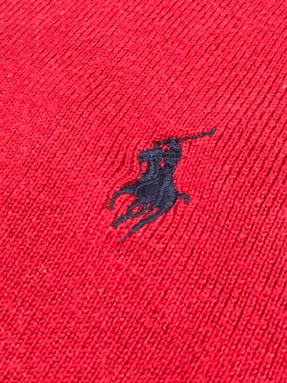 Polo Ralph Lauren Vintage Polo Ralph Lauren Sweater Size L Size US L / EU 52-54 / 3 - 7 Thumbnail