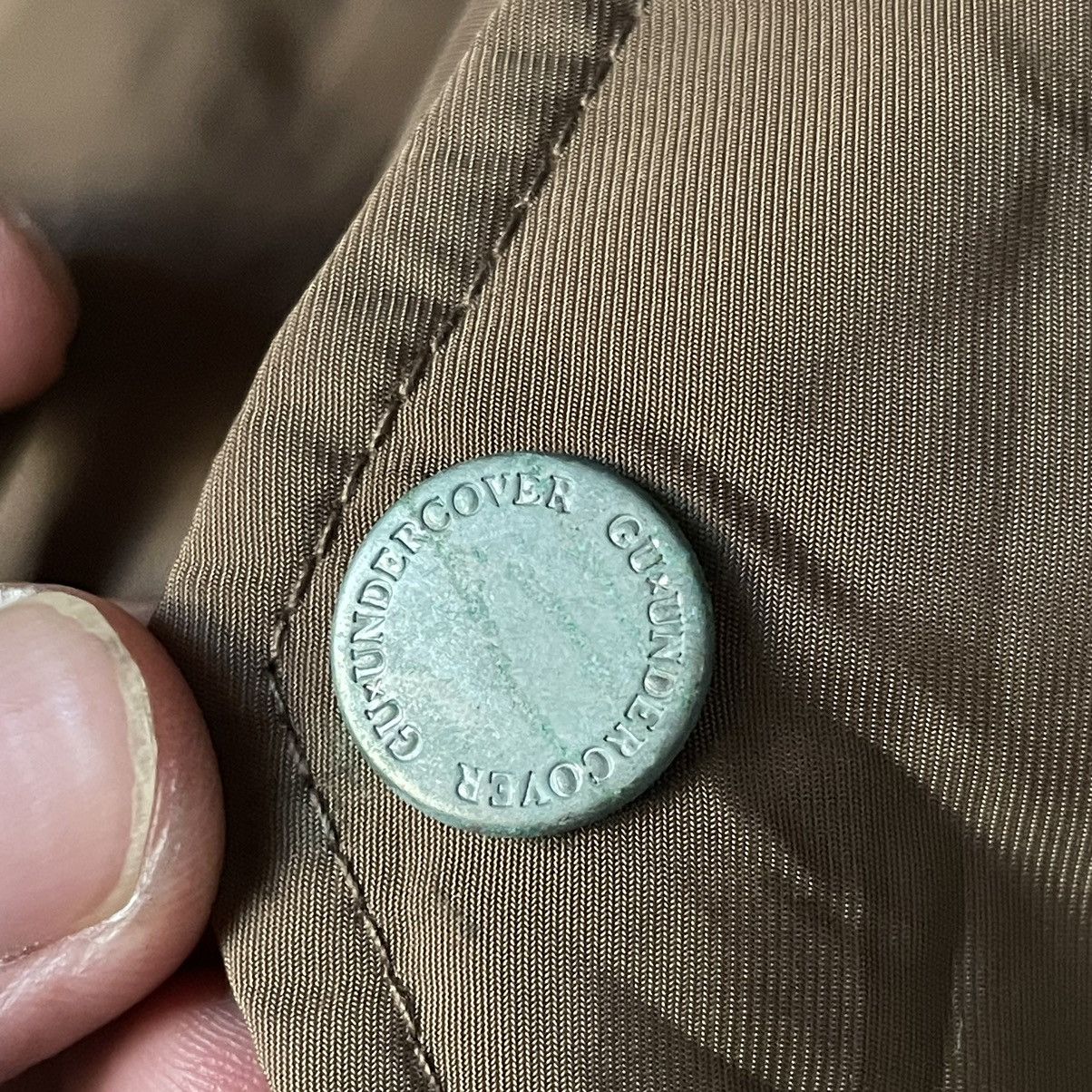 GU × Undercover Gu x Undercover Size US M / EU 48-50 / 2 - 4 Thumbnail