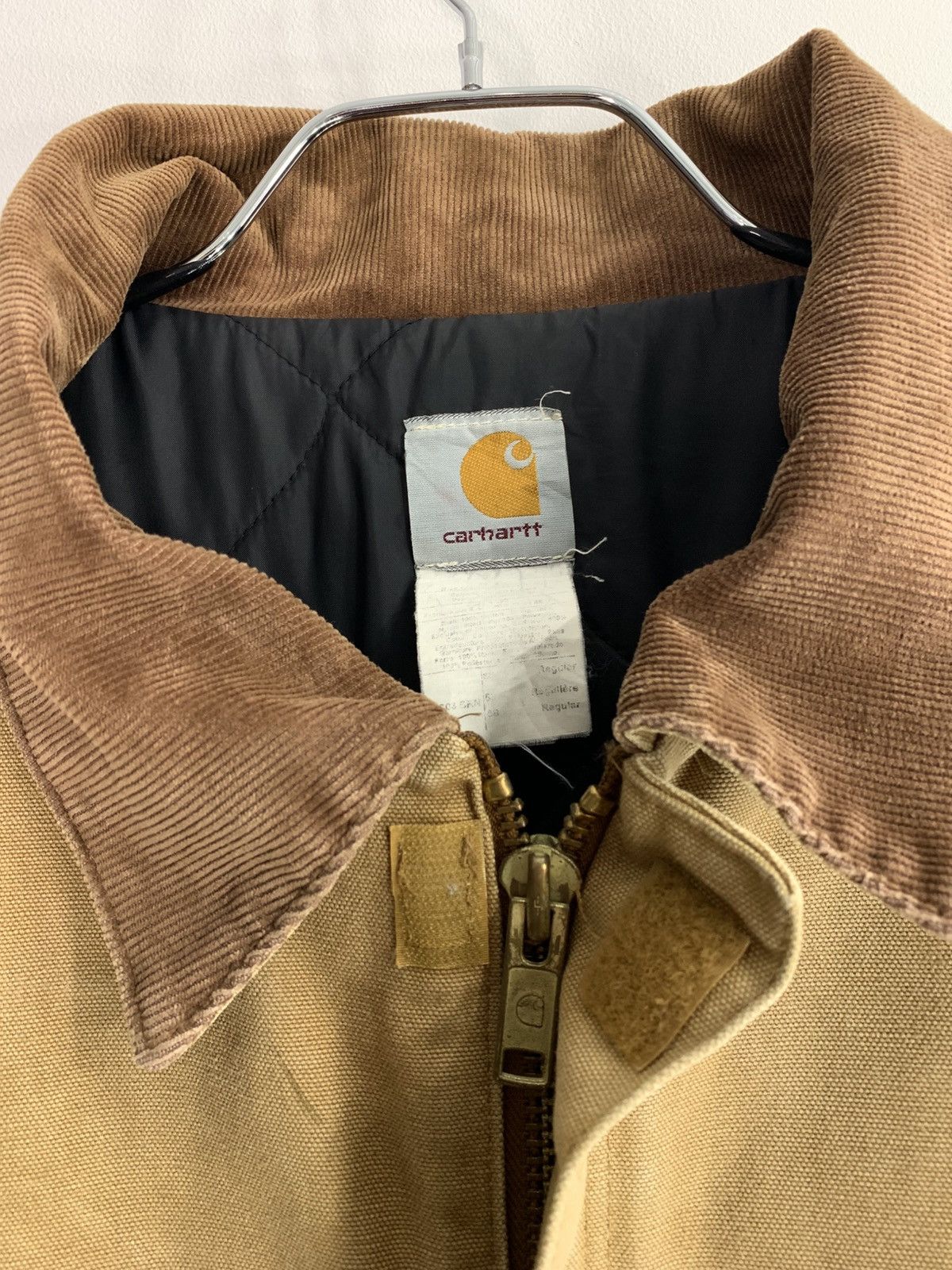 Carhartt × Vintage Vintage Carhartt Arctic Faded/Distressed Jacket XXL Size Size US XXL / EU 58 / 5 - 15 Thumbnail
