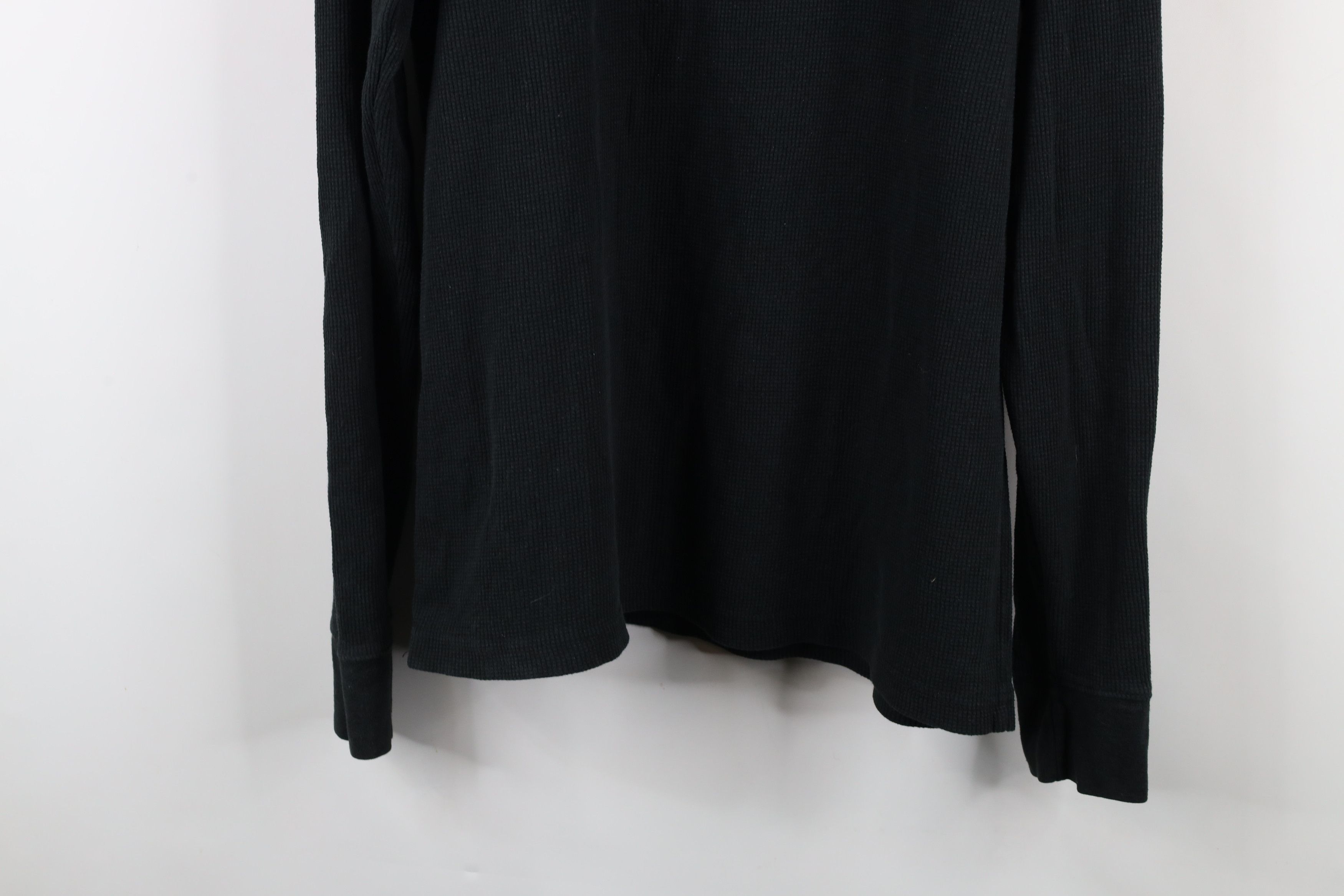Hurley × Vintage Vintage Hurley Surfing Thermal Knit Long Sleeve T-Shirt Size US XXL / EU 58 / 5 - 10 Thumbnail