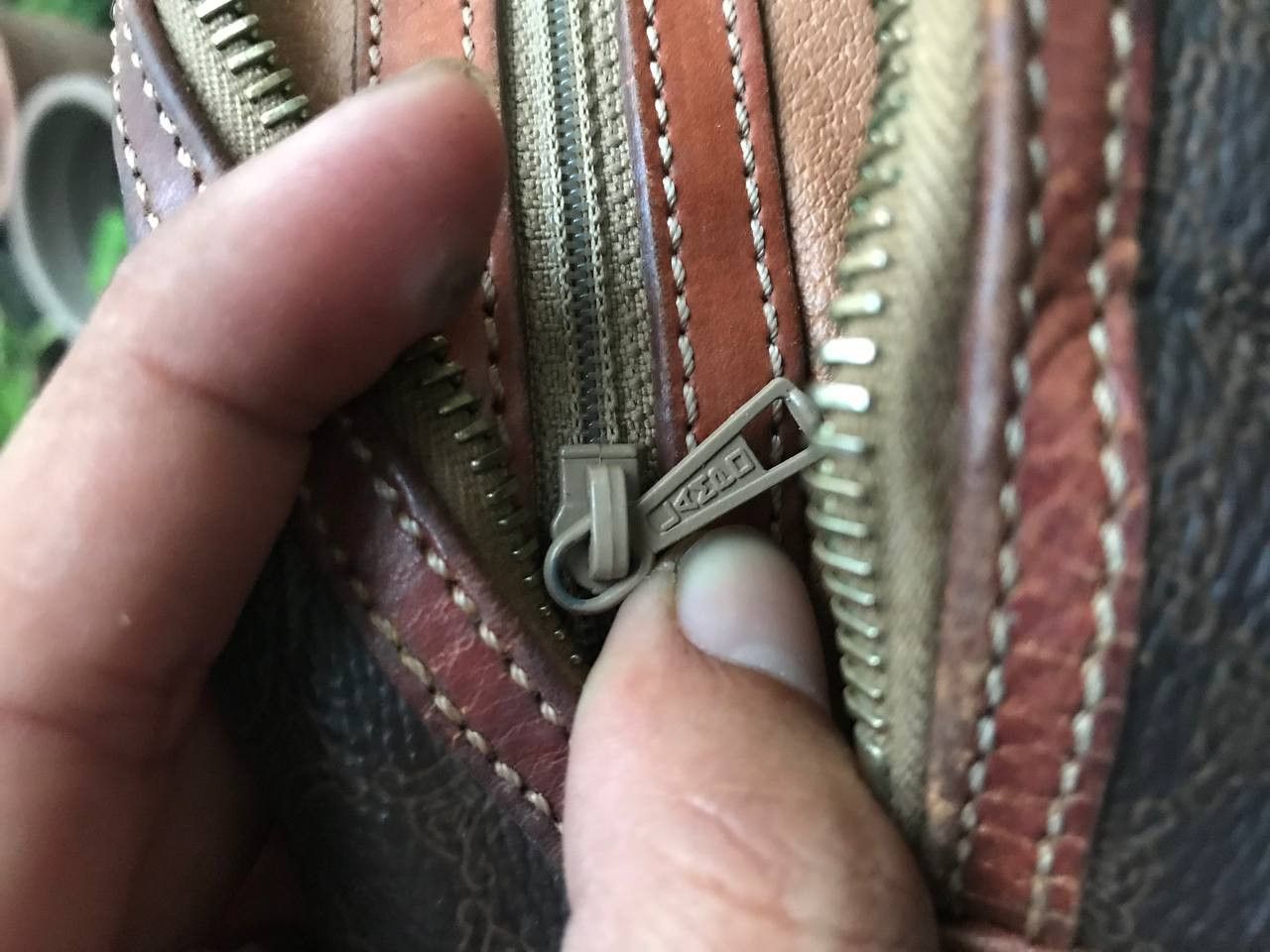 Celine CELINE PAPILLON CUTE BAG Size ONE SIZE - 8 Thumbnail