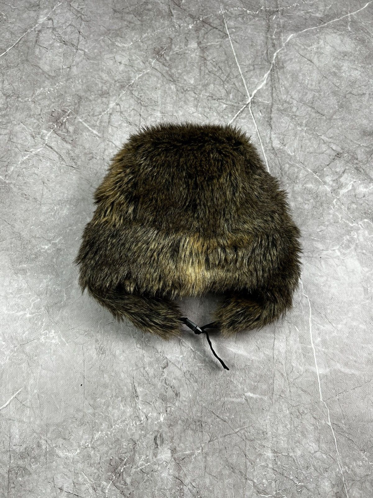Hysteric Glamour Traper hat Vintage Hat Ushanka Y2K Style Size ONE SIZE - 6 Thumbnail