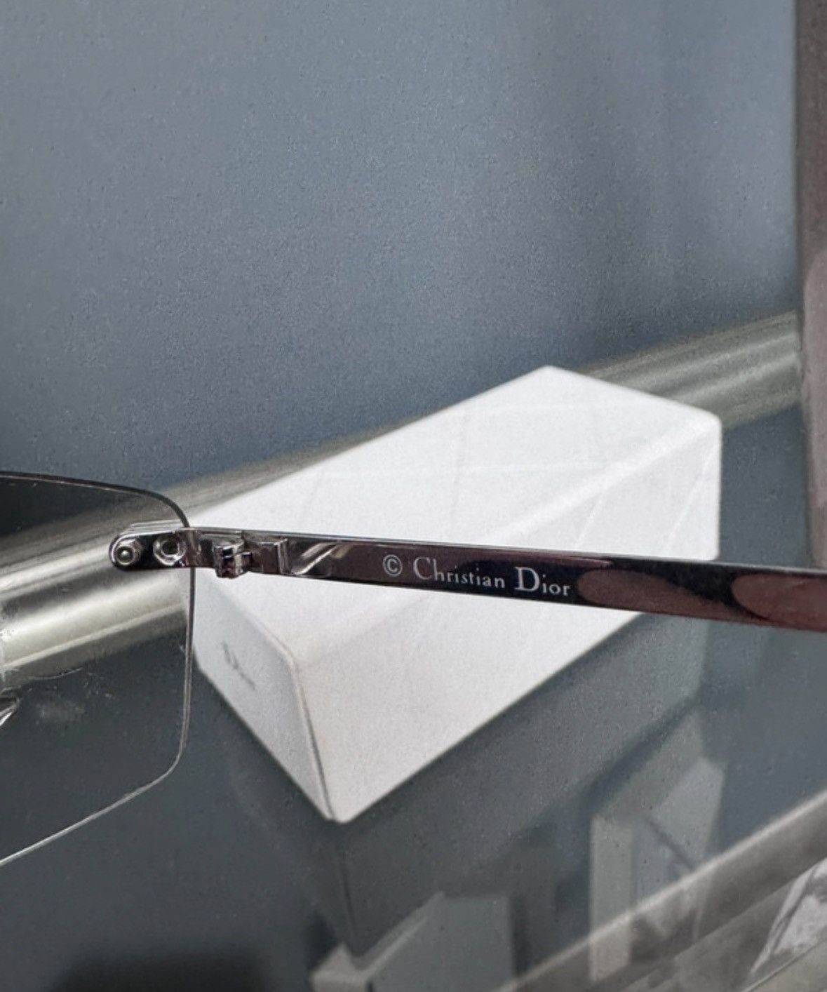 Dior dior glasses Size ONE SIZE - 4 Thumbnail