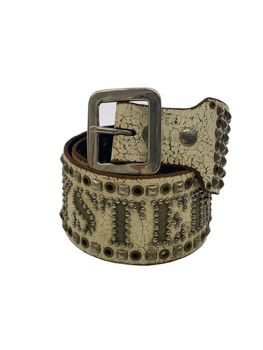 Hysteric Glamour Studded Leather Belt Size ONE SIZE - 1 Thumbnail