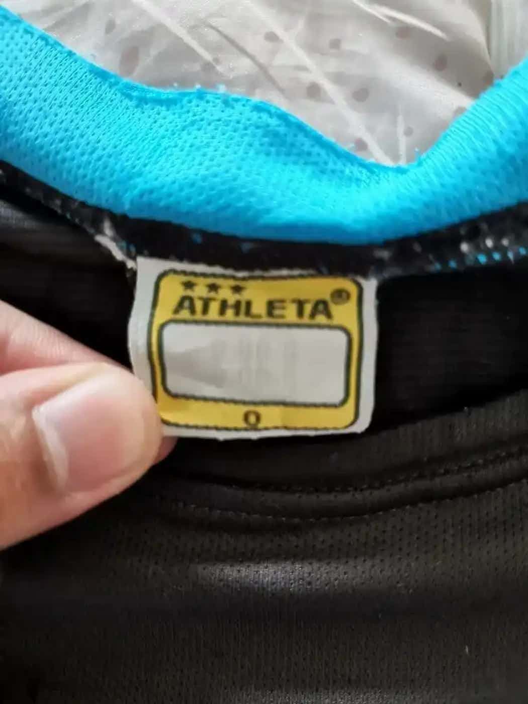 Vintage Vintage Athleta Jersey Size US L / EU 52-54 / 3 - 9 Thumbnail