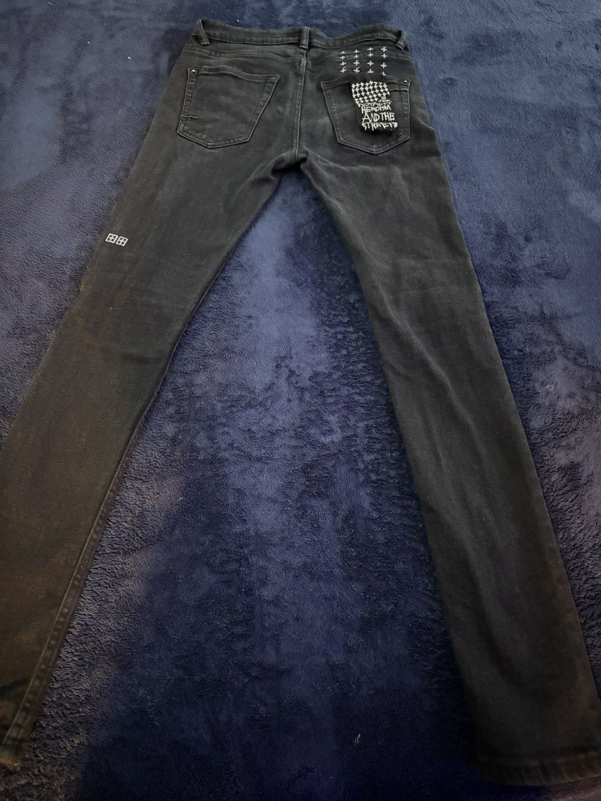 Ksubi KSUBI Van Winkle Size US 30 / EU 46 - 2 Thumbnail