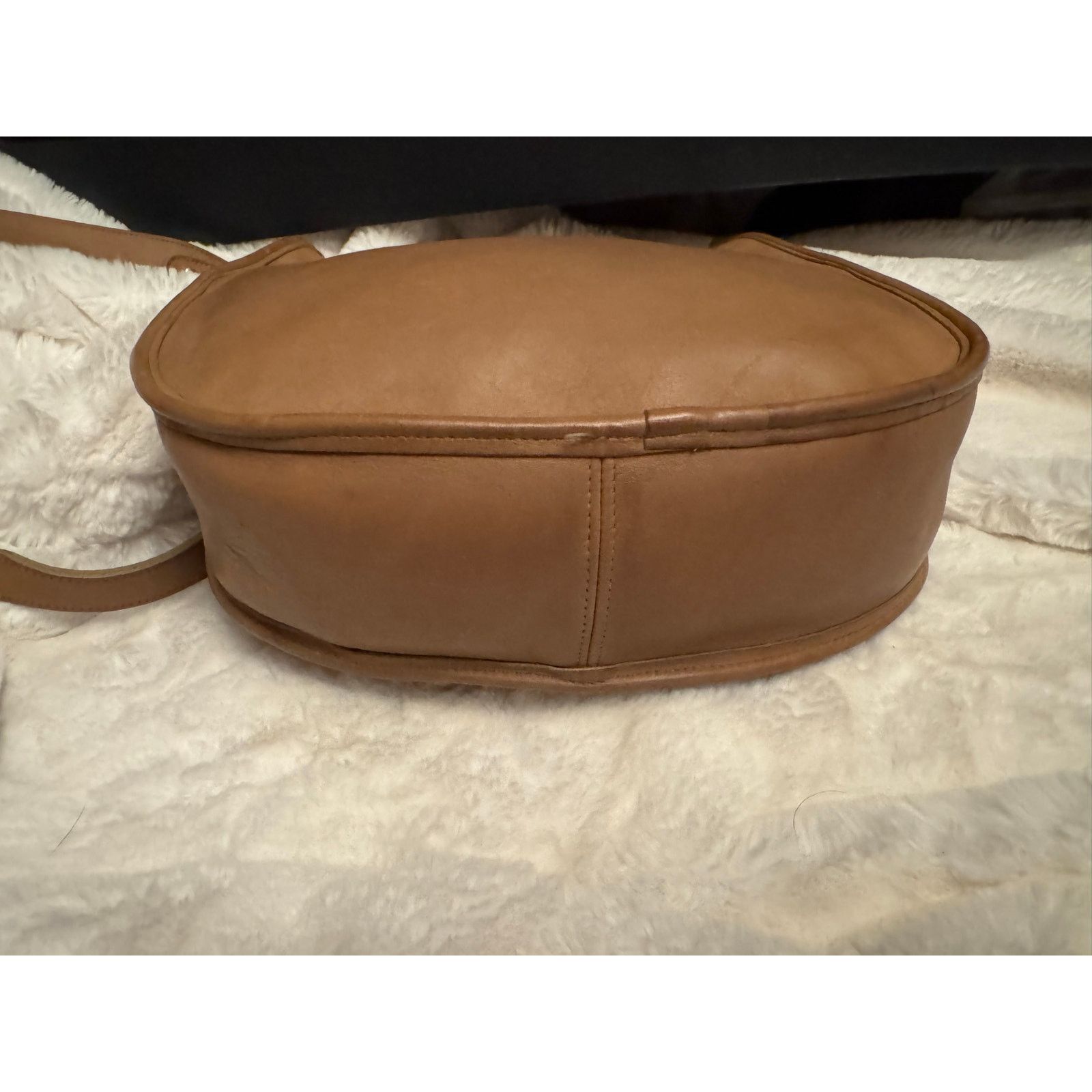 Coach RARE Gorgeous Coach Vintage Beckett Putty Natural Condition Size ONE SIZE - 5 Thumbnail