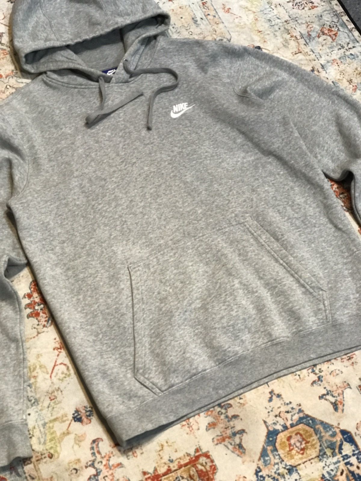 Nike HODDIE-nike Size US L / EU 52-54 / 3 - 2 Thumbnail