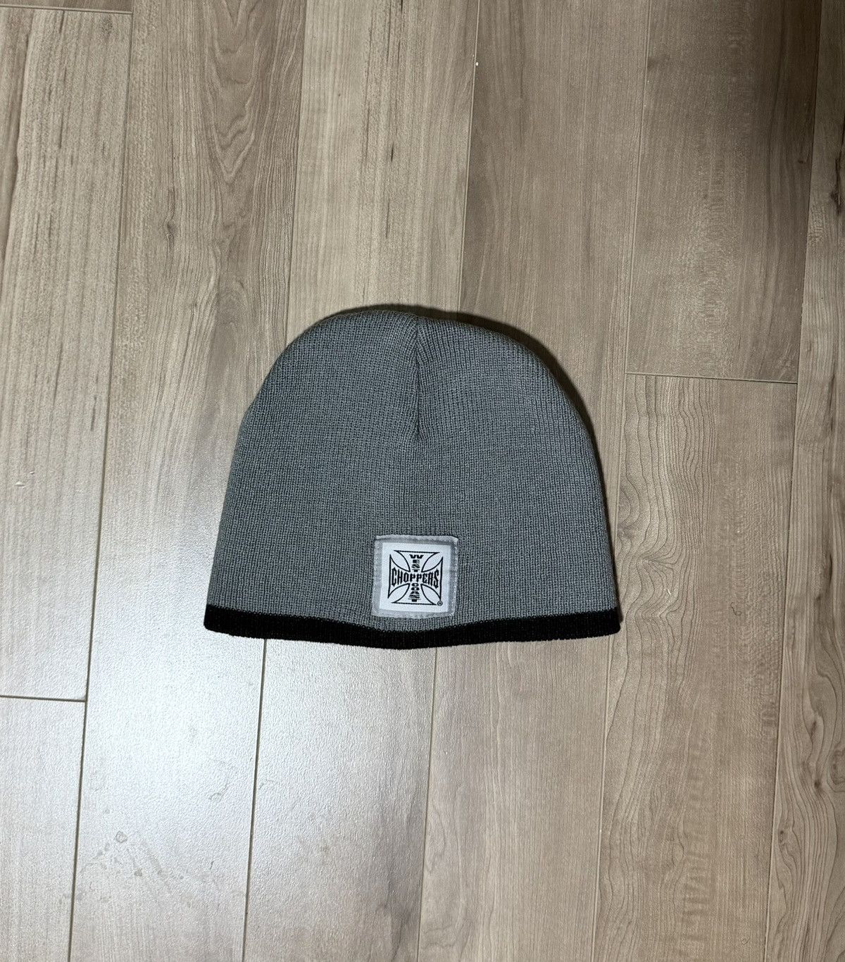 West Coast Choppers Vintage West Coast Choppers Beanie Size ONE SIZE - 1 Thumbnail