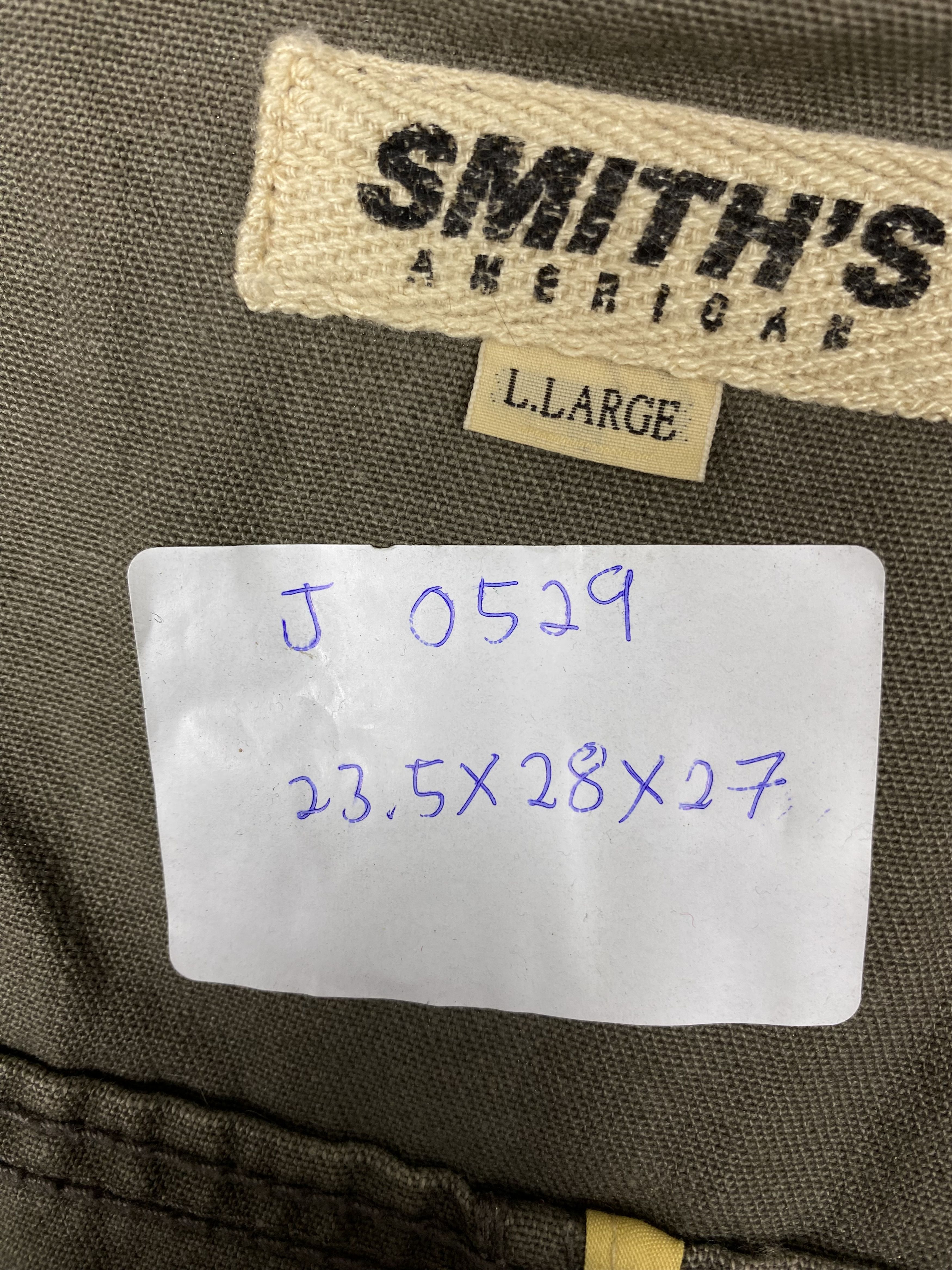 Smith's American Vintage Smith's American Jacket DJ0529 Size US L / EU 52-54 / 3 - 10 Thumbnail