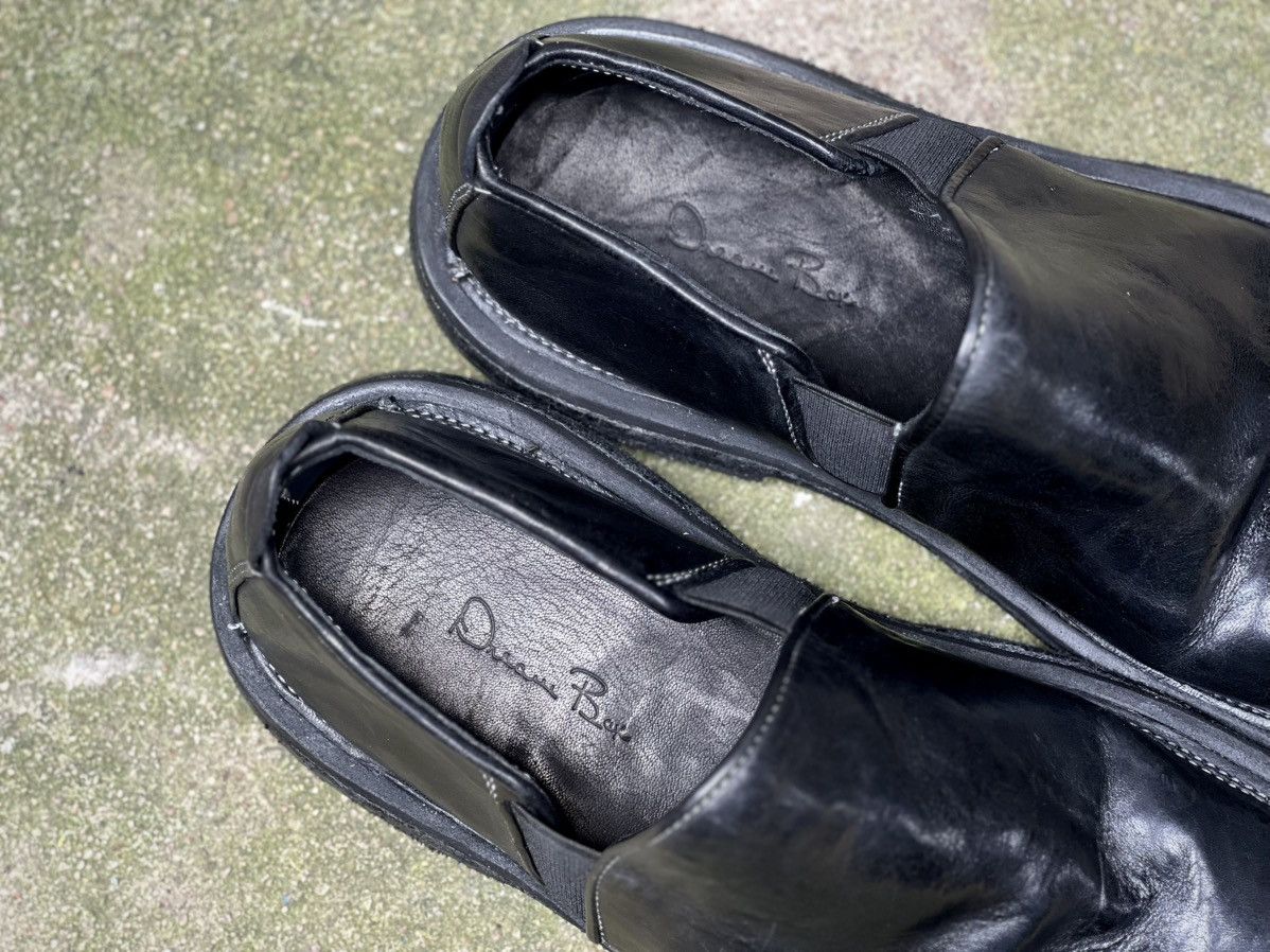 Japanese Brand DREAMBOX HORSE LEATHER LOAFER Size US 8 / EU 41 - 6 Thumbnail