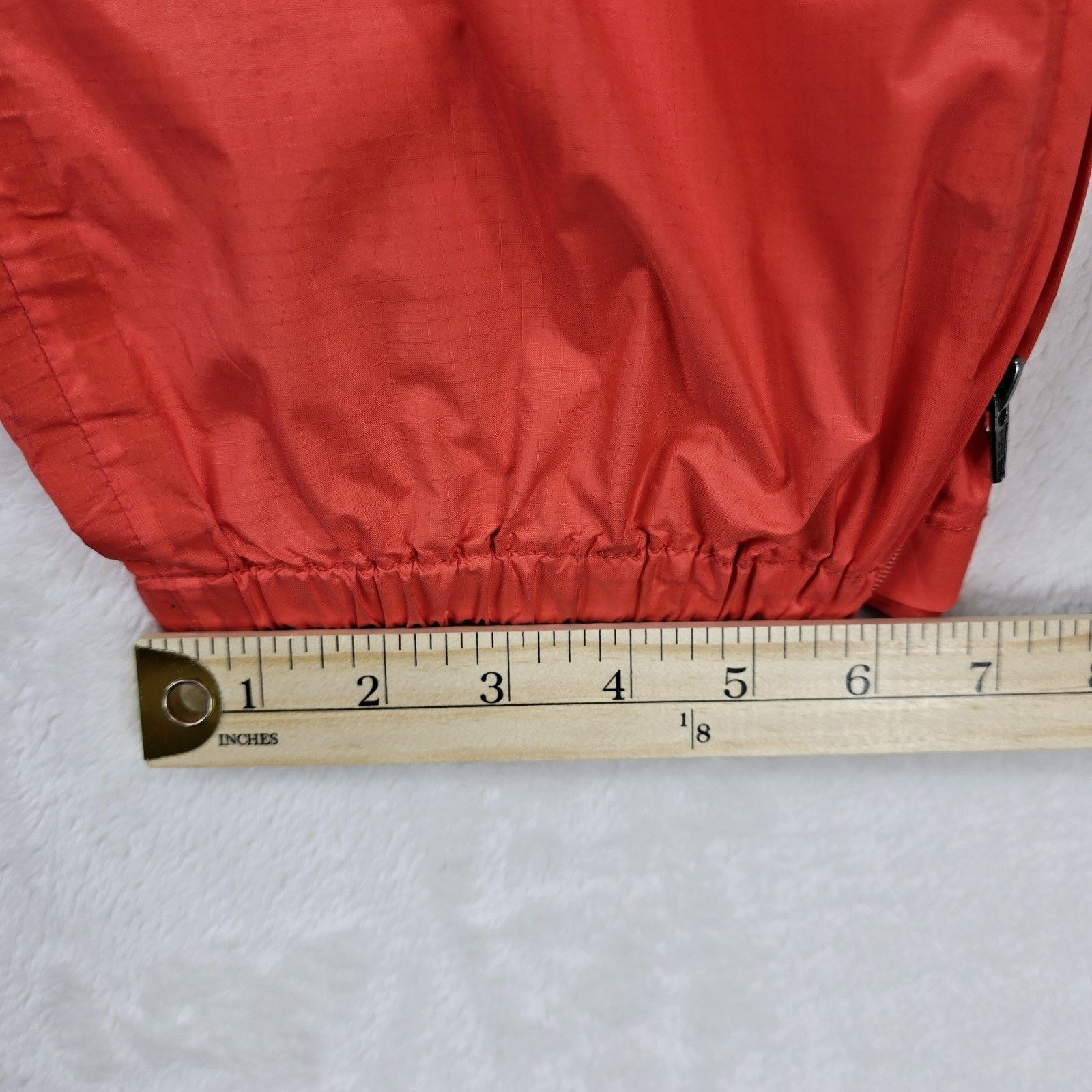Patagonia Vtg Patagonia Pants Men Large Ankle Zip Unlined Windbreaker Size US 35 - 16 Thumbnail