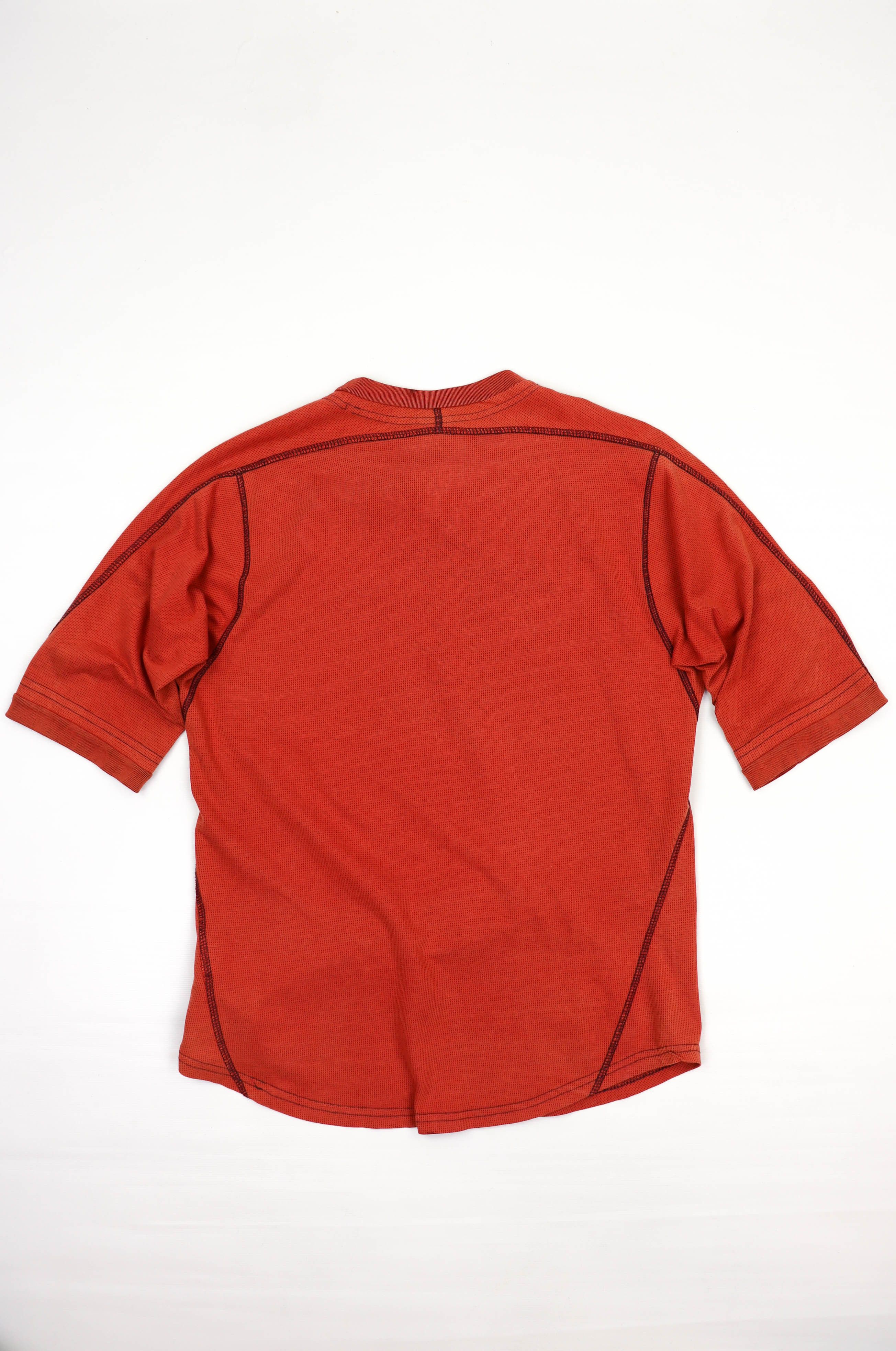 Nike Nike Vintage Dri-Fit Outdoor Basketball Cotton T-shirt Size US L / EU 52-54 / 3 - 2 Thumbnail