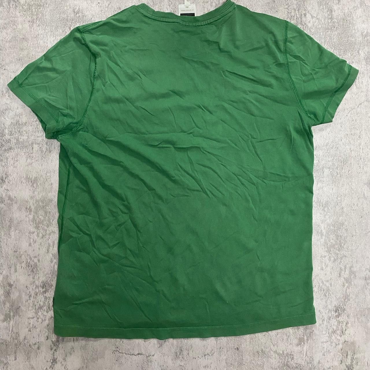G-Star Green white military army opium vintage y2k Size US XL / EU 56 / 4 - 2 Thumbnail