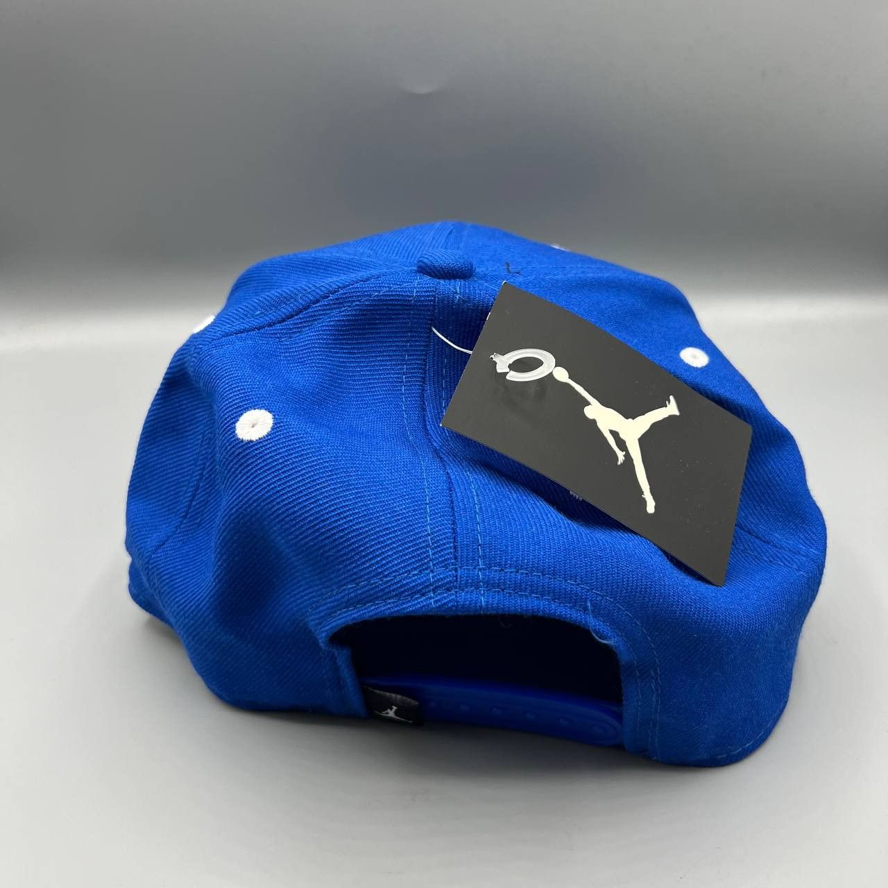 Jordan Brand Air Jordan Hat Men Embroidered White Logo Snap Back Cap New Size ONE SIZE - 4 Thumbnail