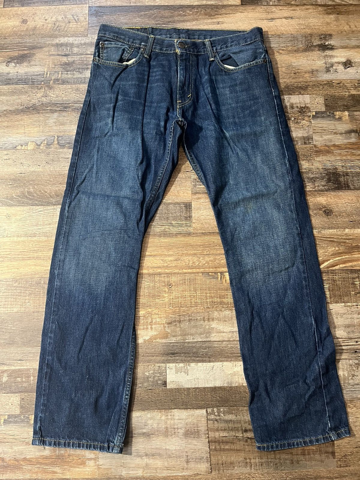 Levi's Levi’s 514 jeans Size US 33 - 1 Thumbnail