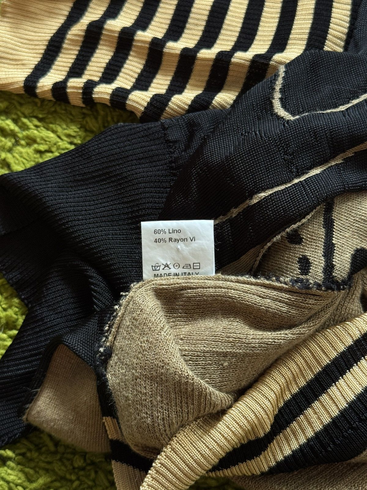Vivienne Westwood Vivienne Westwood 1980s archive vintage cardigan sweater Size M / US 6-8 / IT 42-44 - 10 Thumbnail