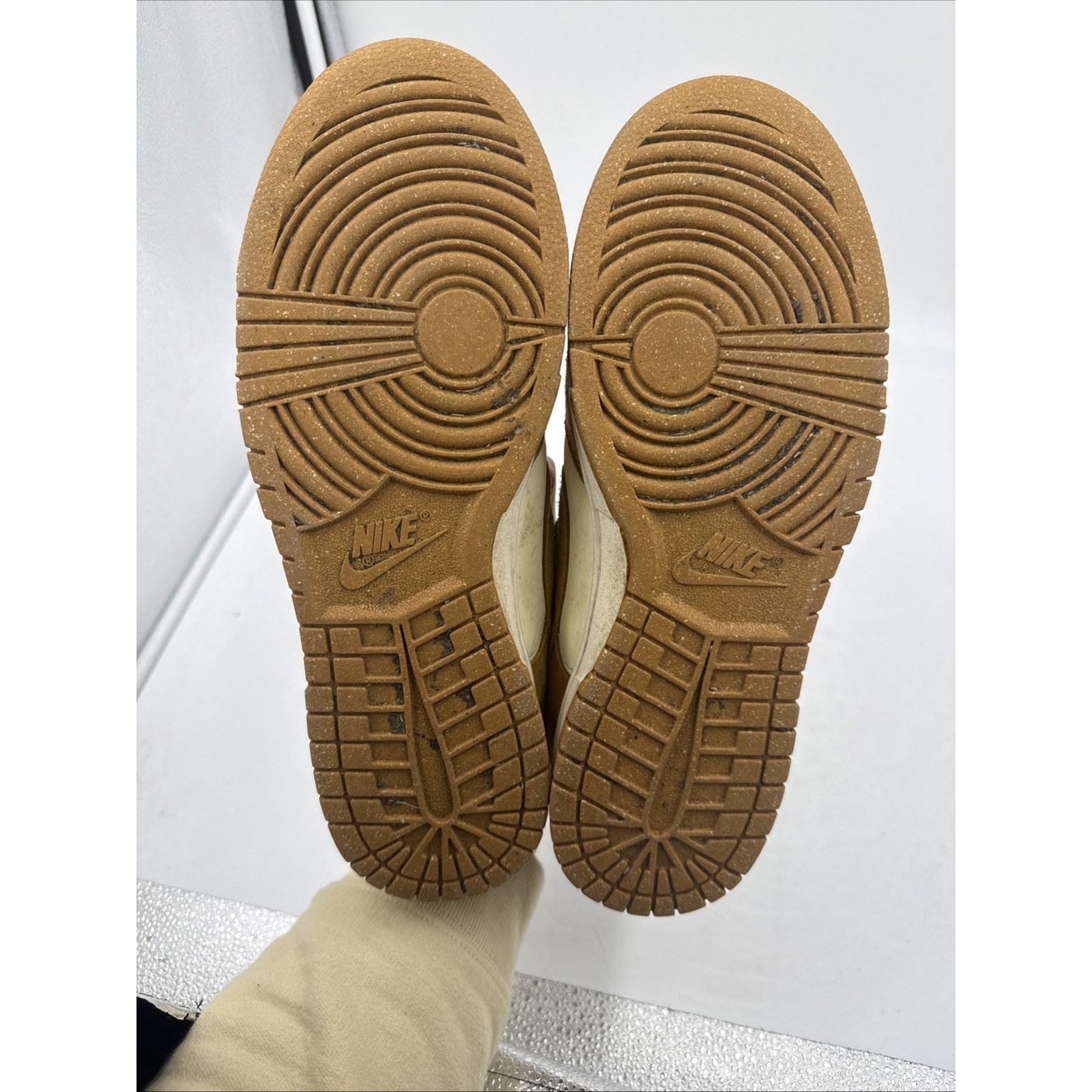 Nike Size 11 - Nike Dunk Next Nature Low Flax W Size US 11 / IT 41 - 6 Thumbnail