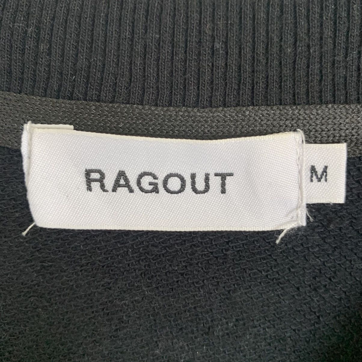 Designer × Japanese Brand Vintage Ragout Distressed Sweatshirt Size M / US 6-8 / IT 42-44 - 9 Thumbnail