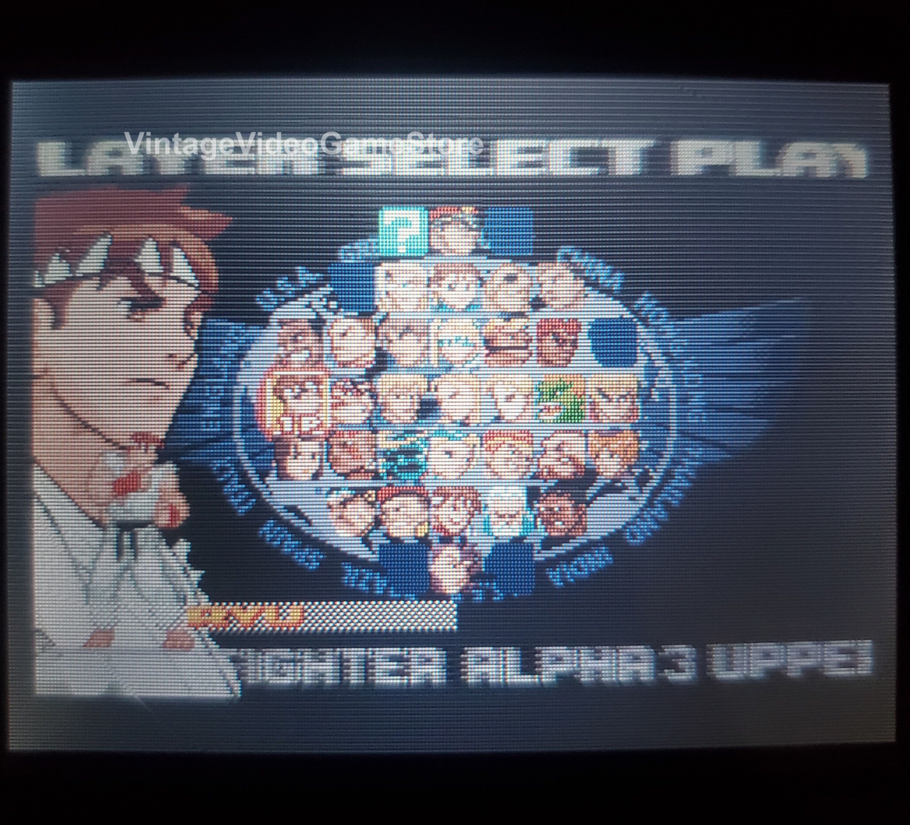 Nintendo Street Fighter 2 Turbo and Alpha 3 GBA Video Game Nintendo Size ONE SIZE - 9 Thumbnail