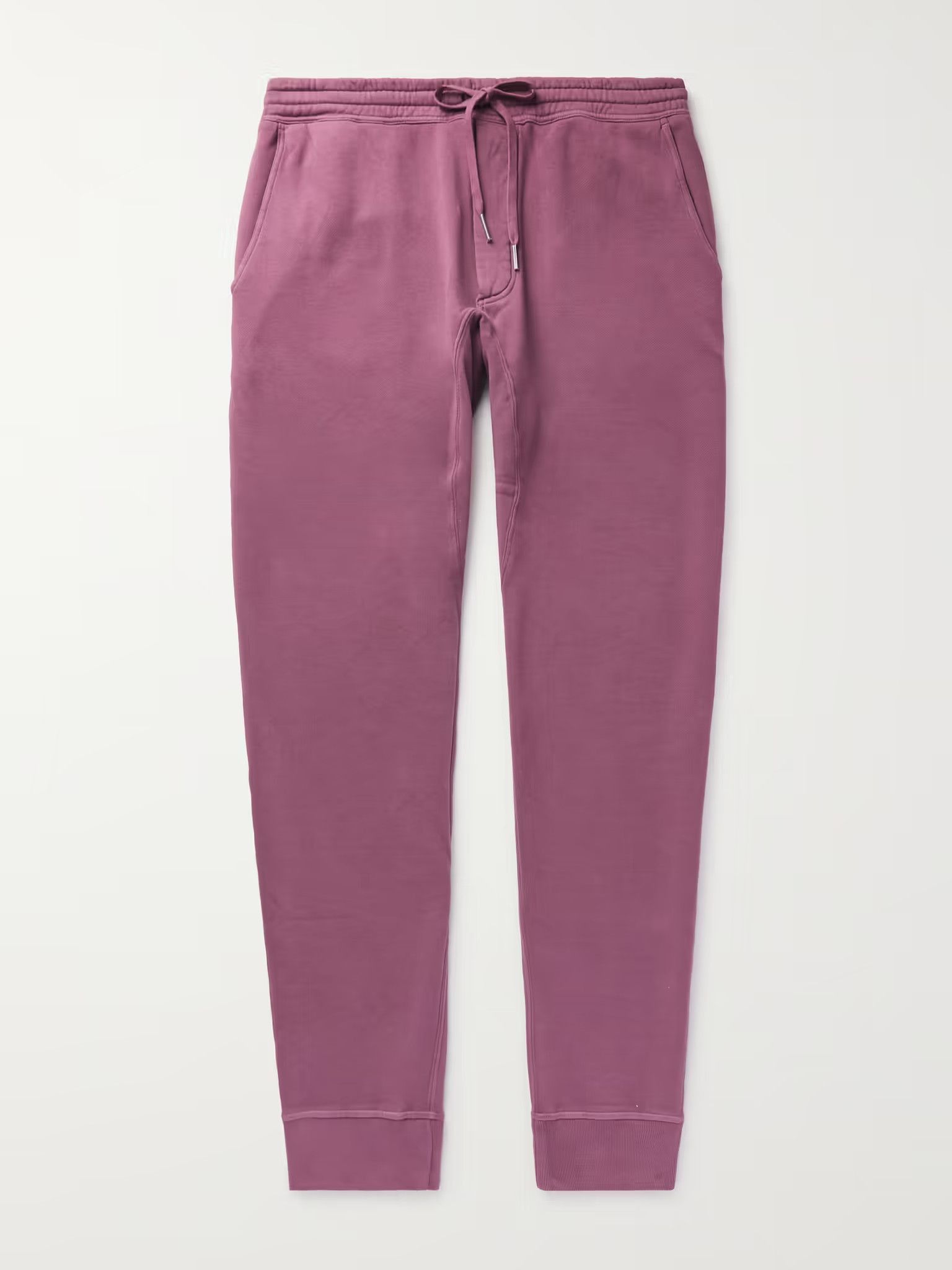 Tom Ford o1loc1c0724 TFJ208 Sweatpants & Jogger in Purple Size US 34 / EU 50 - 1 Thumbnail