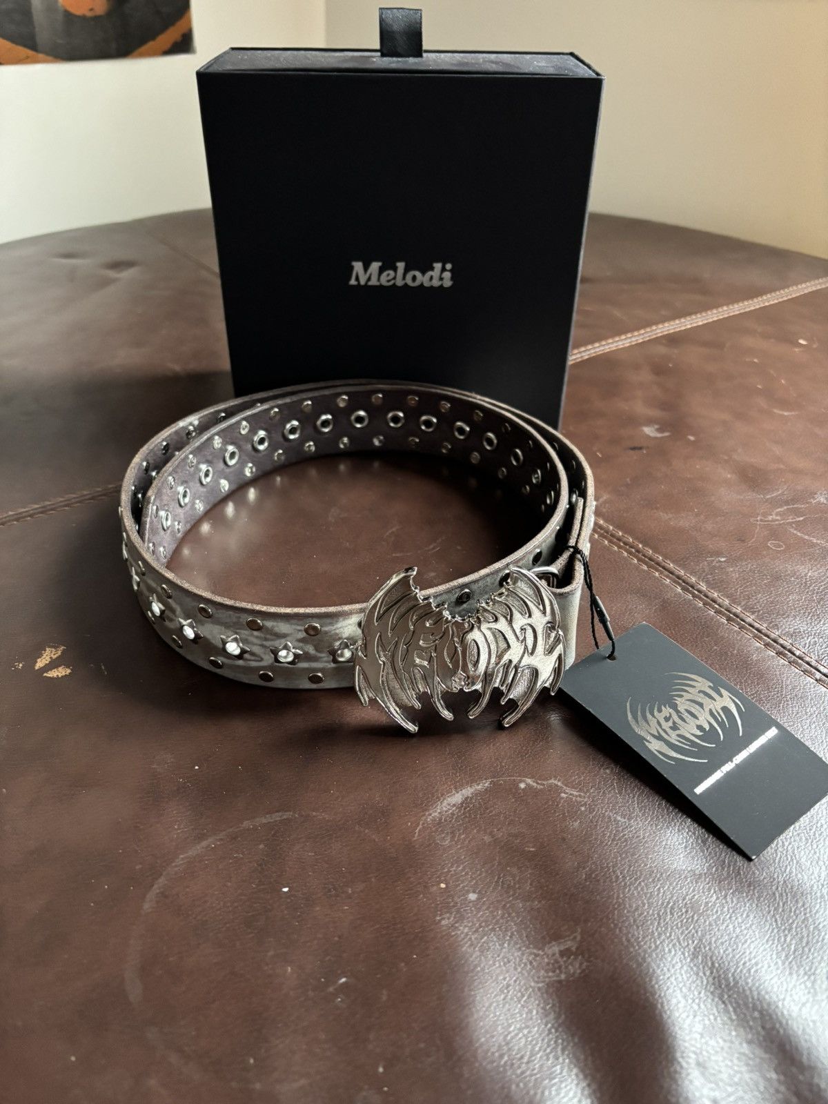 ec melodi Ec Melodi belt | Grailed