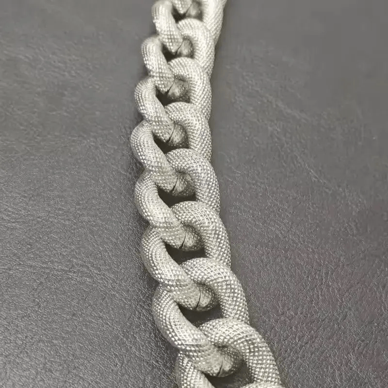 Jewelry Luxurious Concise Chain Pant Waist Keychain Size ONE SIZE - 6 Thumbnail