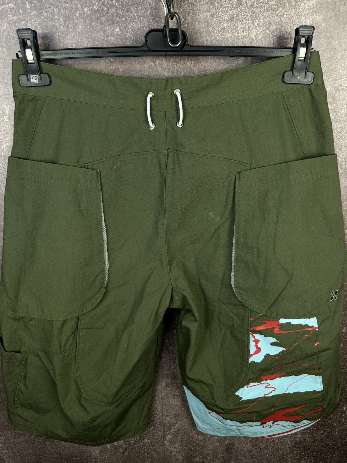 Nike ACG Nike ACG Vintage Y2K Shorts Size US 34 / EU 50 - 4 Thumbnail