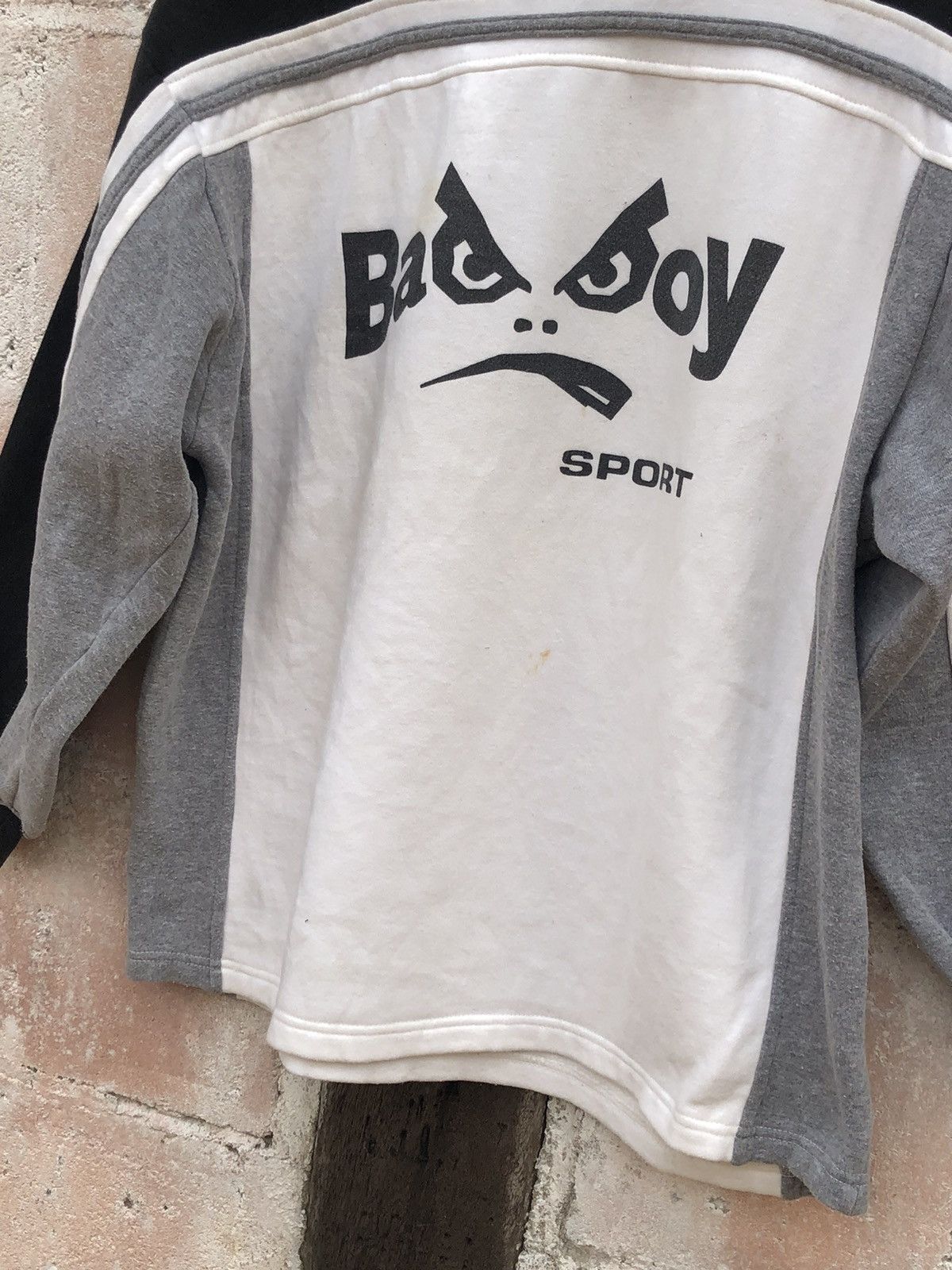 Revenge Bad Boy Sport Sweatshirt Size US M / EU 48-50 / 2 - 6 Thumbnail