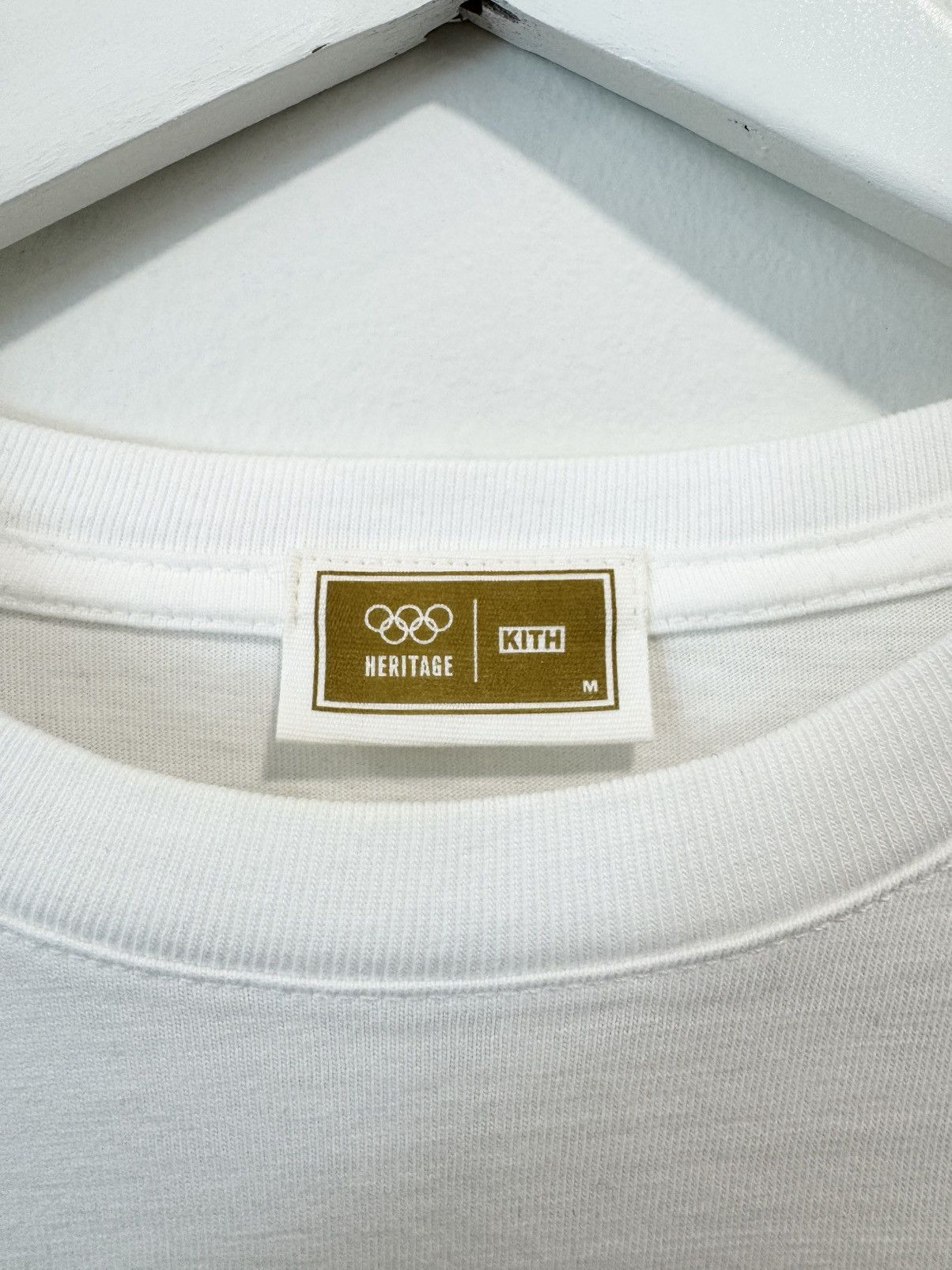 Kith Kith Olympics Heritage Innsbruck Vintage T-Shirt Size Medium Size US M / EU 48-50 / 2 - 9 Thumbnail