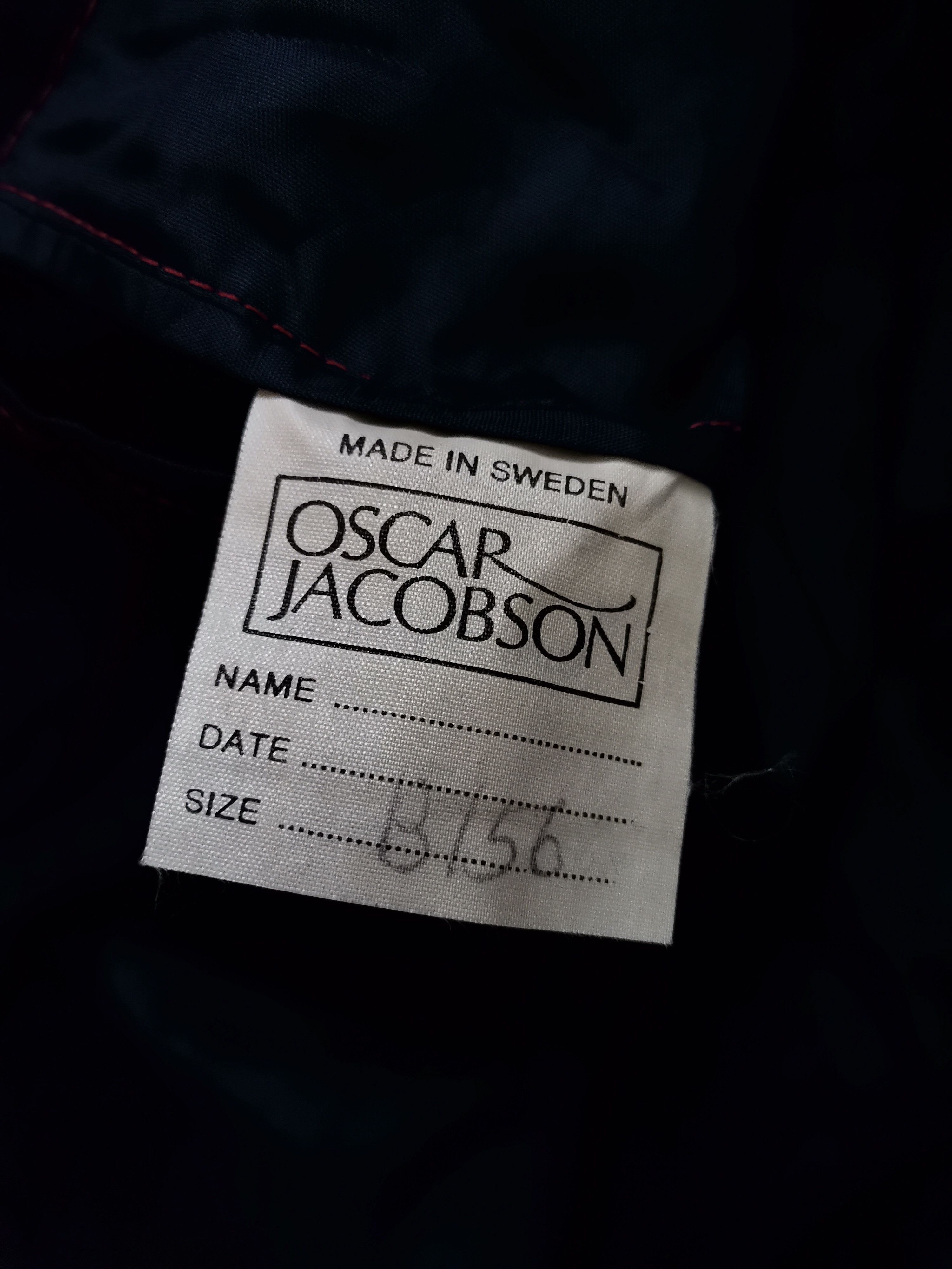 Oscar Jacobson Vintage Oscar Jacobson Blazer Size 44R - 4 Thumbnail