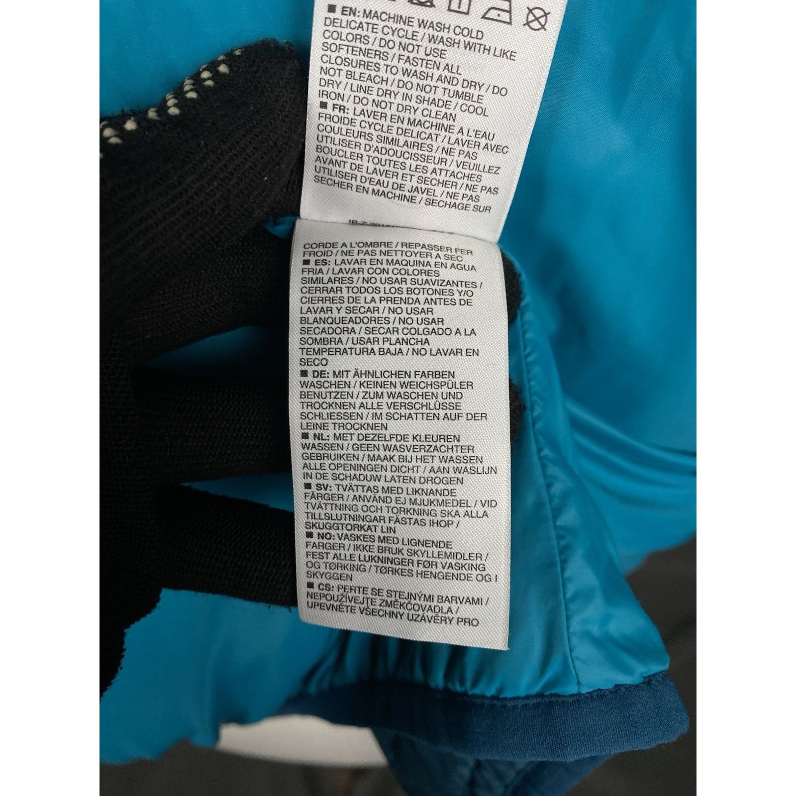 Icebreaker Icebreaker Women's Blue Quilted Merino Wool Insulated Jacket Size S / US 4 / IT 40 - 13 Thumbnail