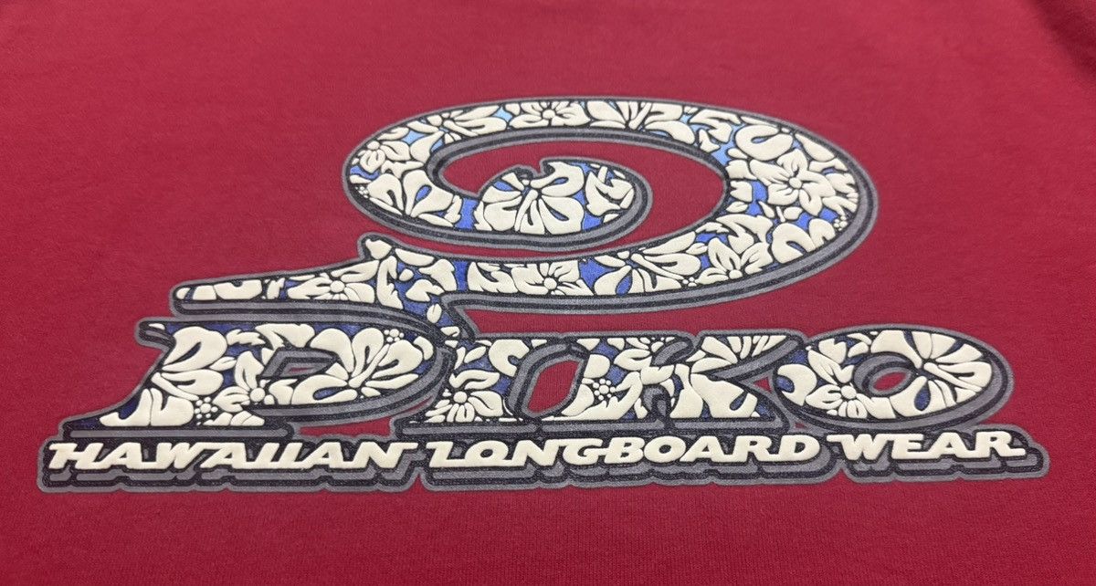Other Vintage 90’s Piko Hawaiian Longboard Wear Size US L / EU 52-54 / 3 - 7 Thumbnail