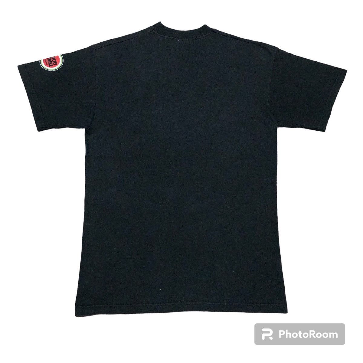 Formula 1 × Vintage Rare‼️🔥Vintage 90s Team Lucky Strike "Think Fast" T-Shirt Size US M / EU 48-50 / 2 - 2 Thumbnail