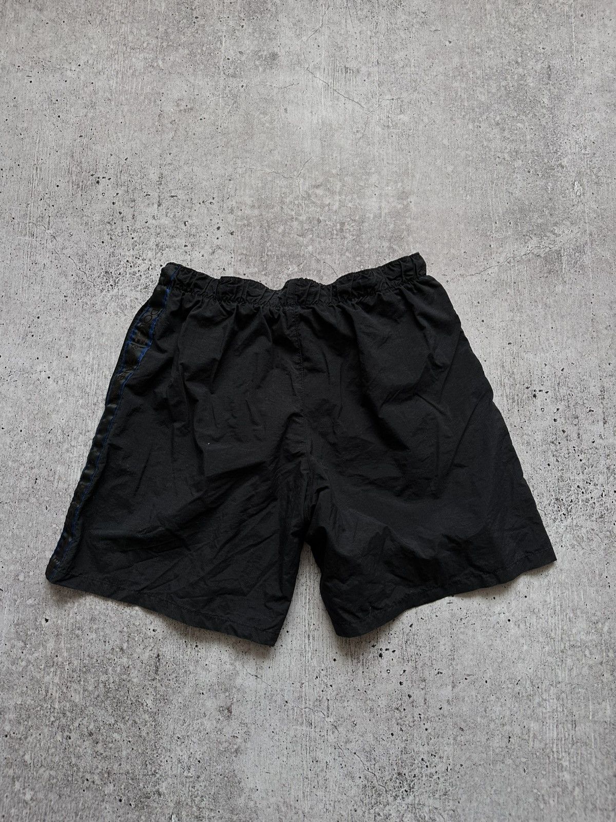 Dolce & Gabbana Vintage Dolce Gabbana Beachwear Side Stripe Nylon Shorts Size US 32 / EU 48 - 11 Thumbnail
